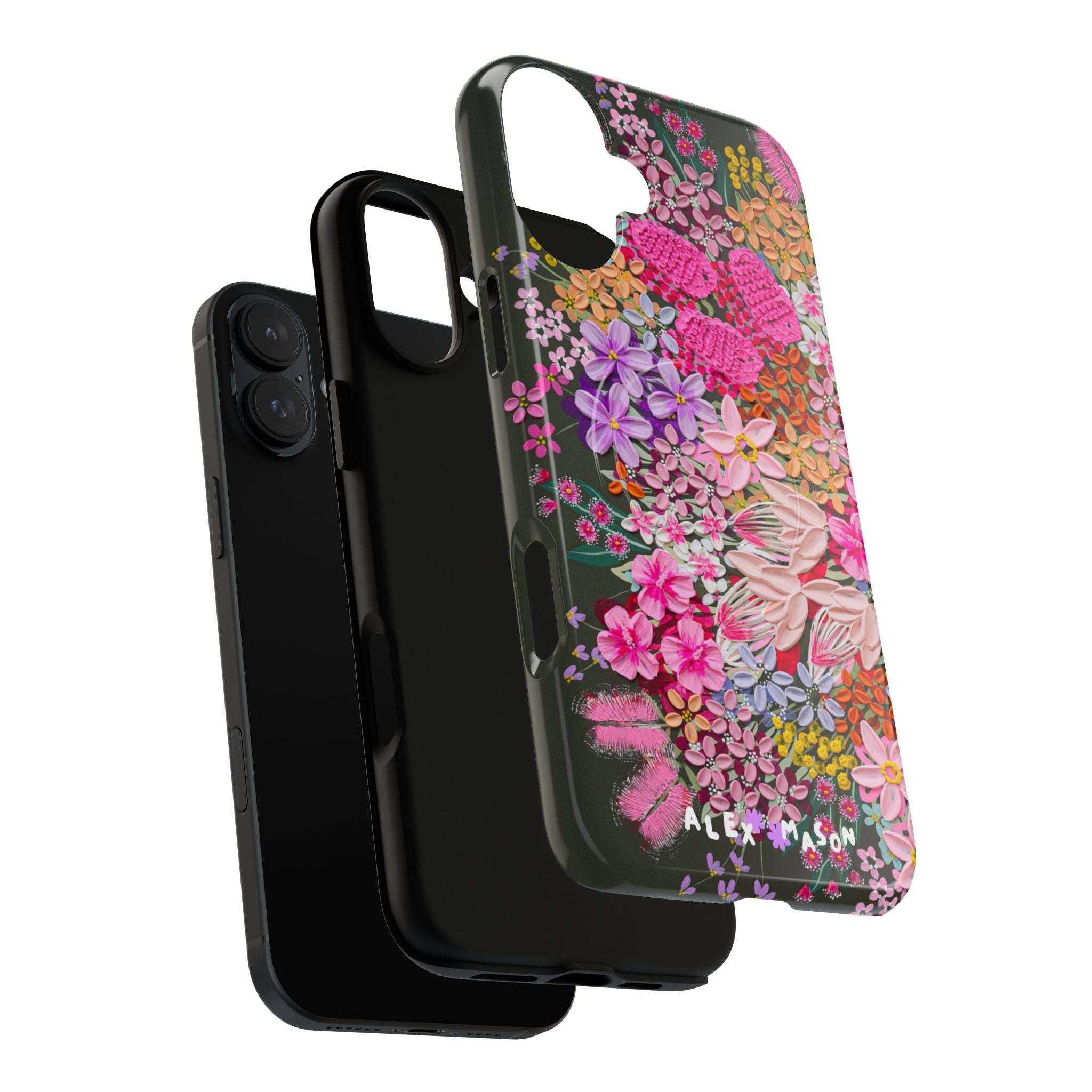 "Brat" - MagSafe Phone Case (iPhone 18-13)