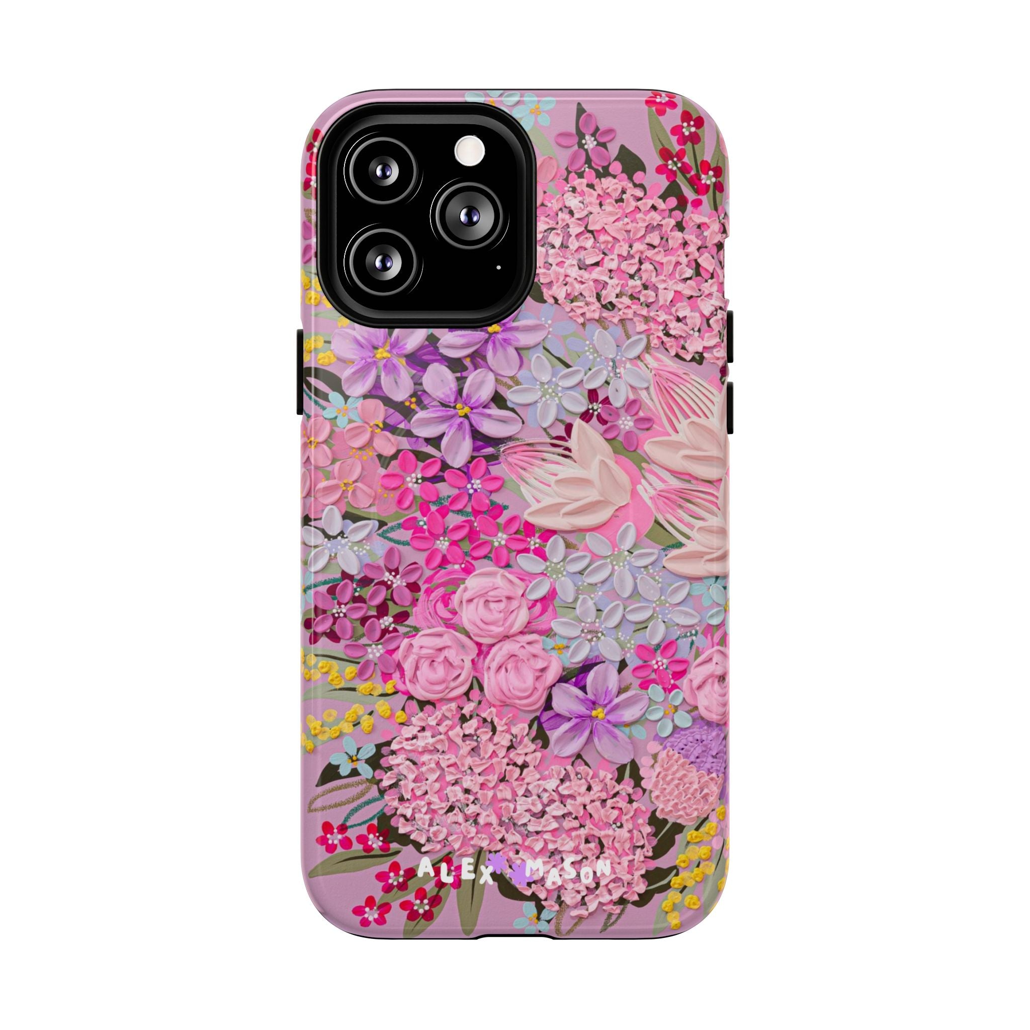 "Wings" - MagSafe Phone Case (iPhone 18-13)