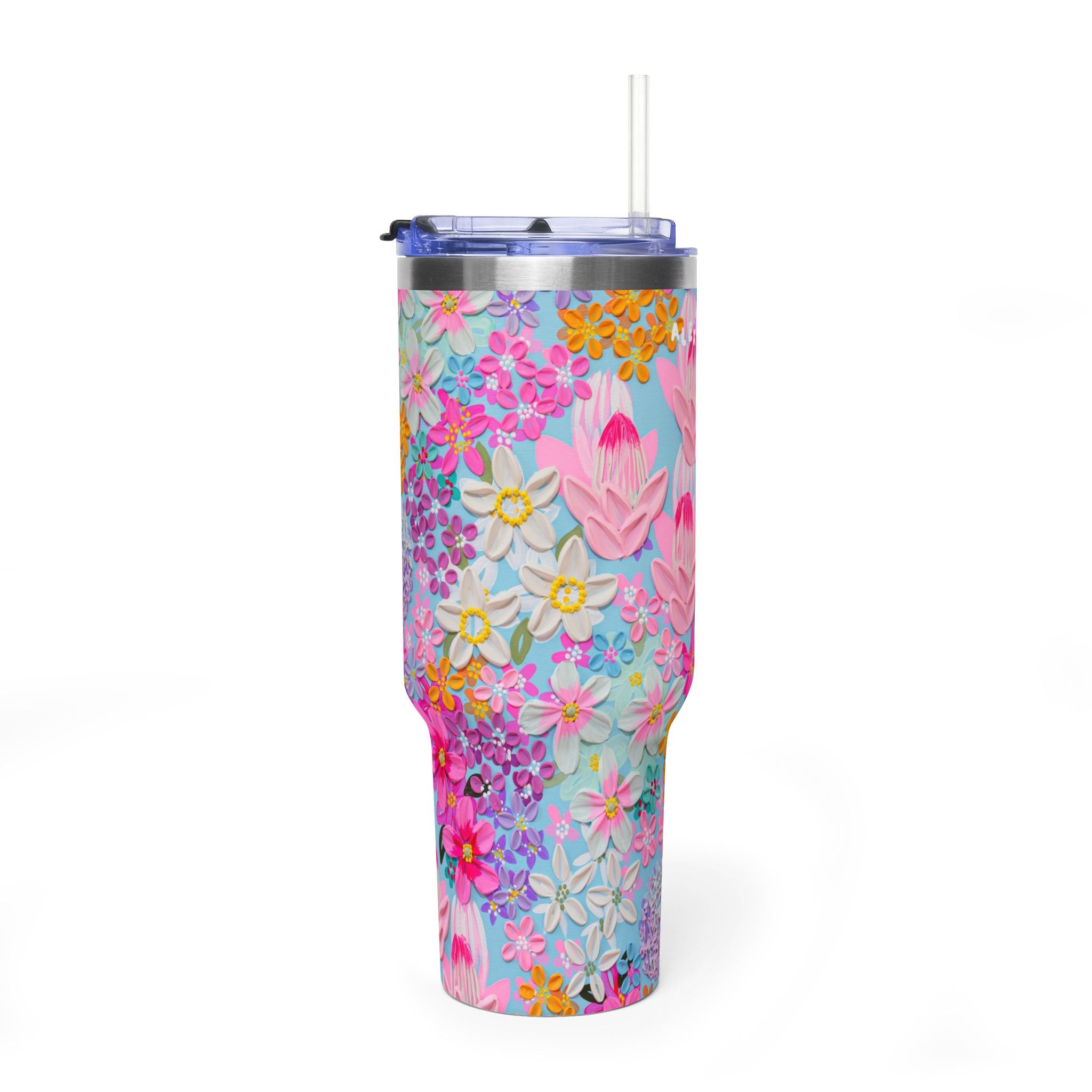 "Bondi" 40oz Hydro Tumbler