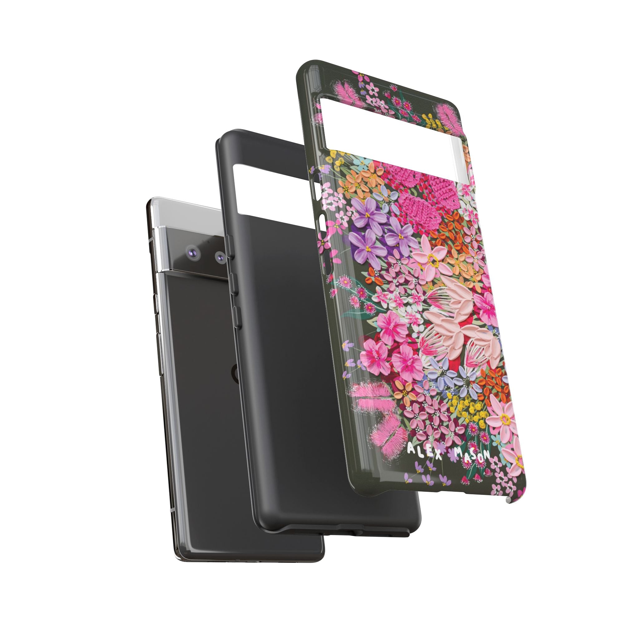"Brat" Tough Phone Case — (iPhone, Samsung, Google)