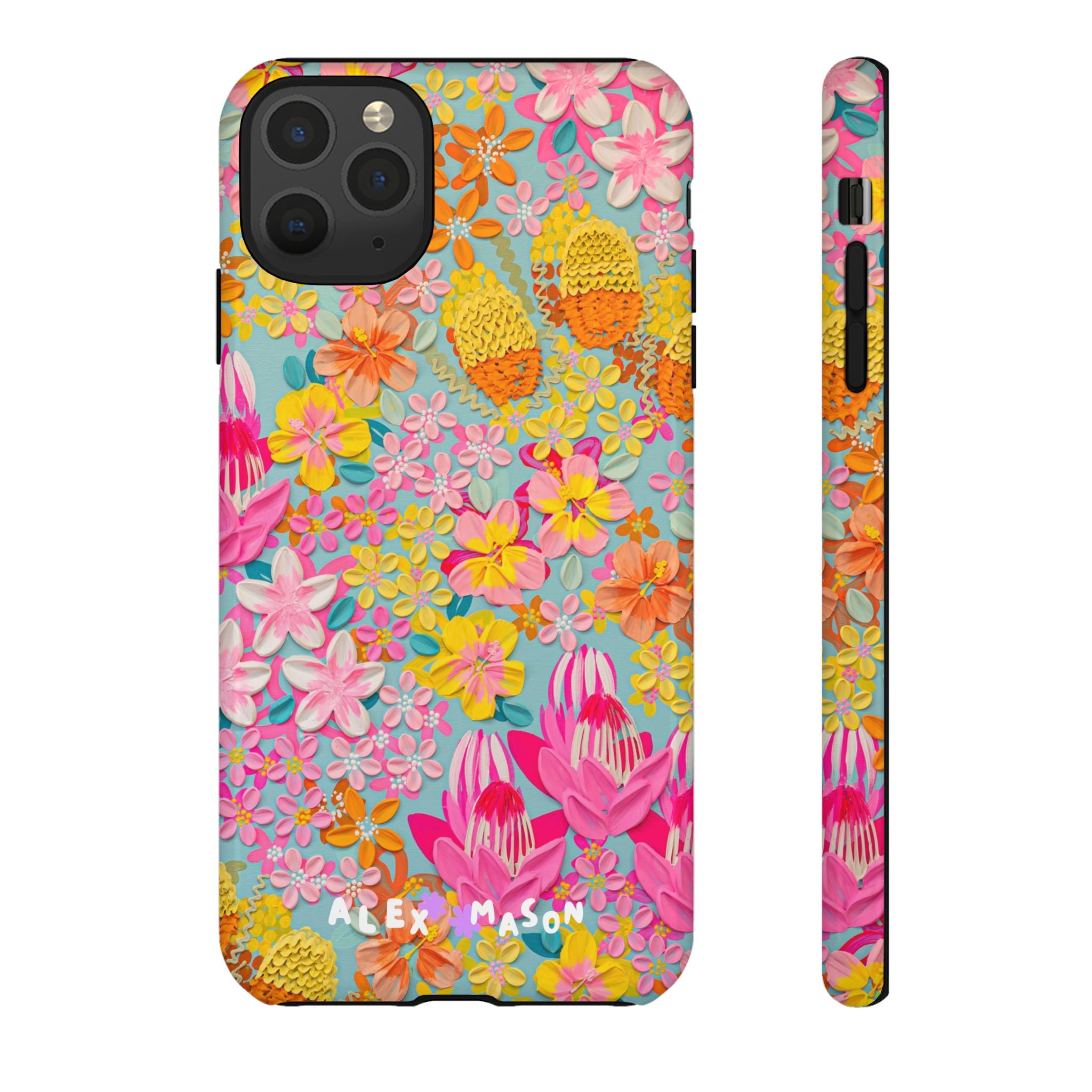 "Summer Forever" Tough Phone Case —  (iPhone, Samsung, Google)