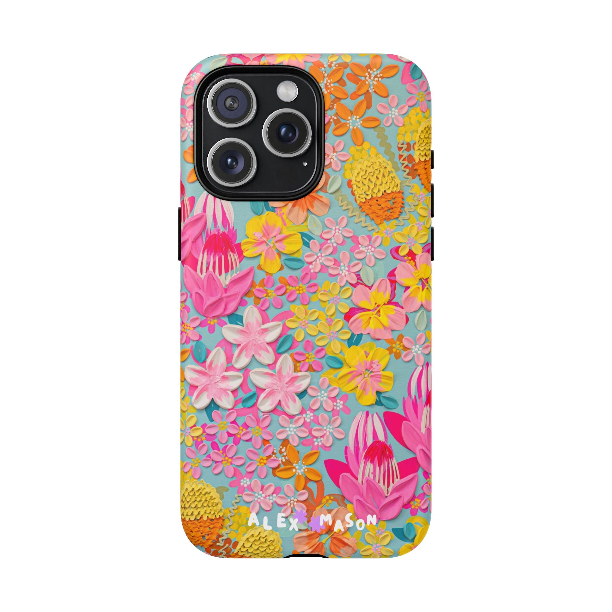 "Summer Forever" - MagSafe Phone Case (iPhone 18-13)