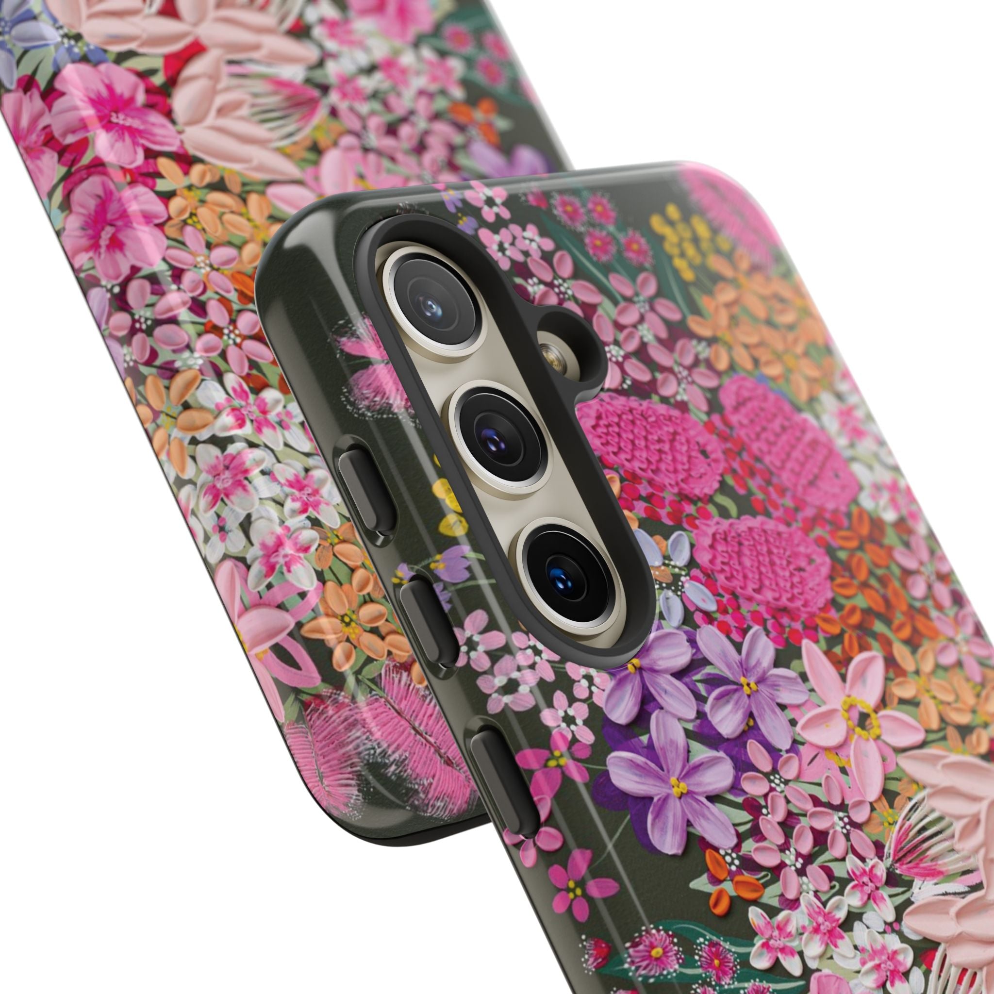 "Brat" Tough Phone Case — (iPhone, Samsung, Google)