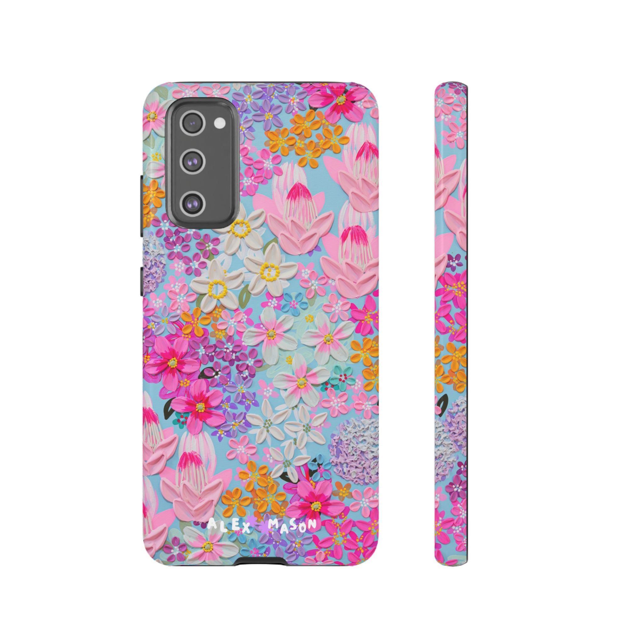 "Bondi" Tough Phone Case — (iPhone, Samsung, Google)