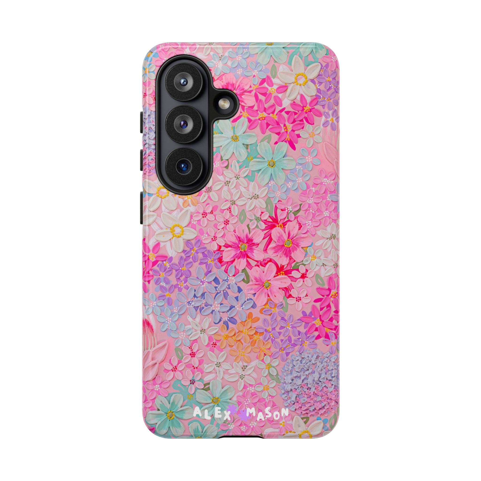 "Soda Pop" Tough Phone Case — (iPhone, Samsung, Google)