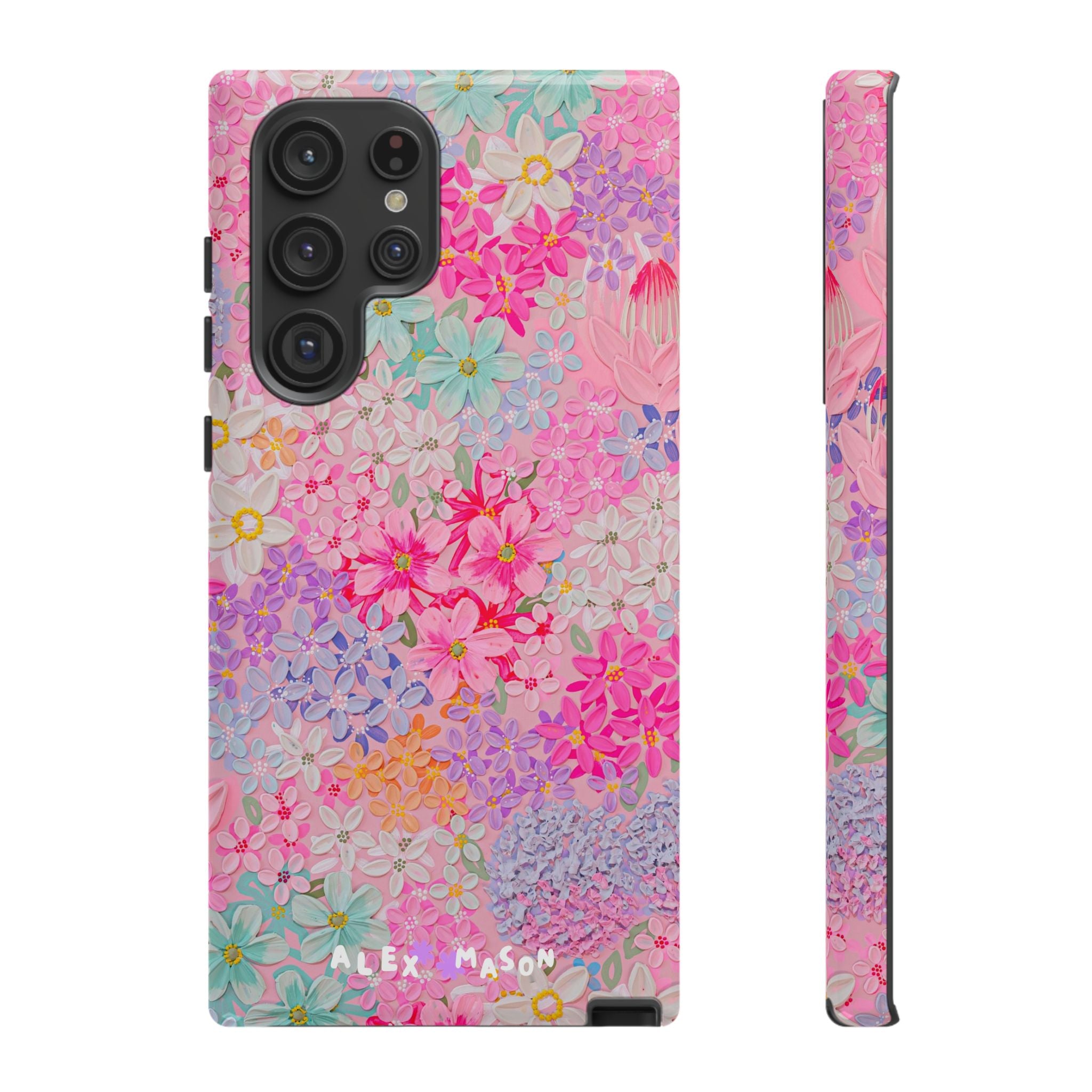 "Soda Pop" Tough Phone Case — (iPhone, Samsung, Google)