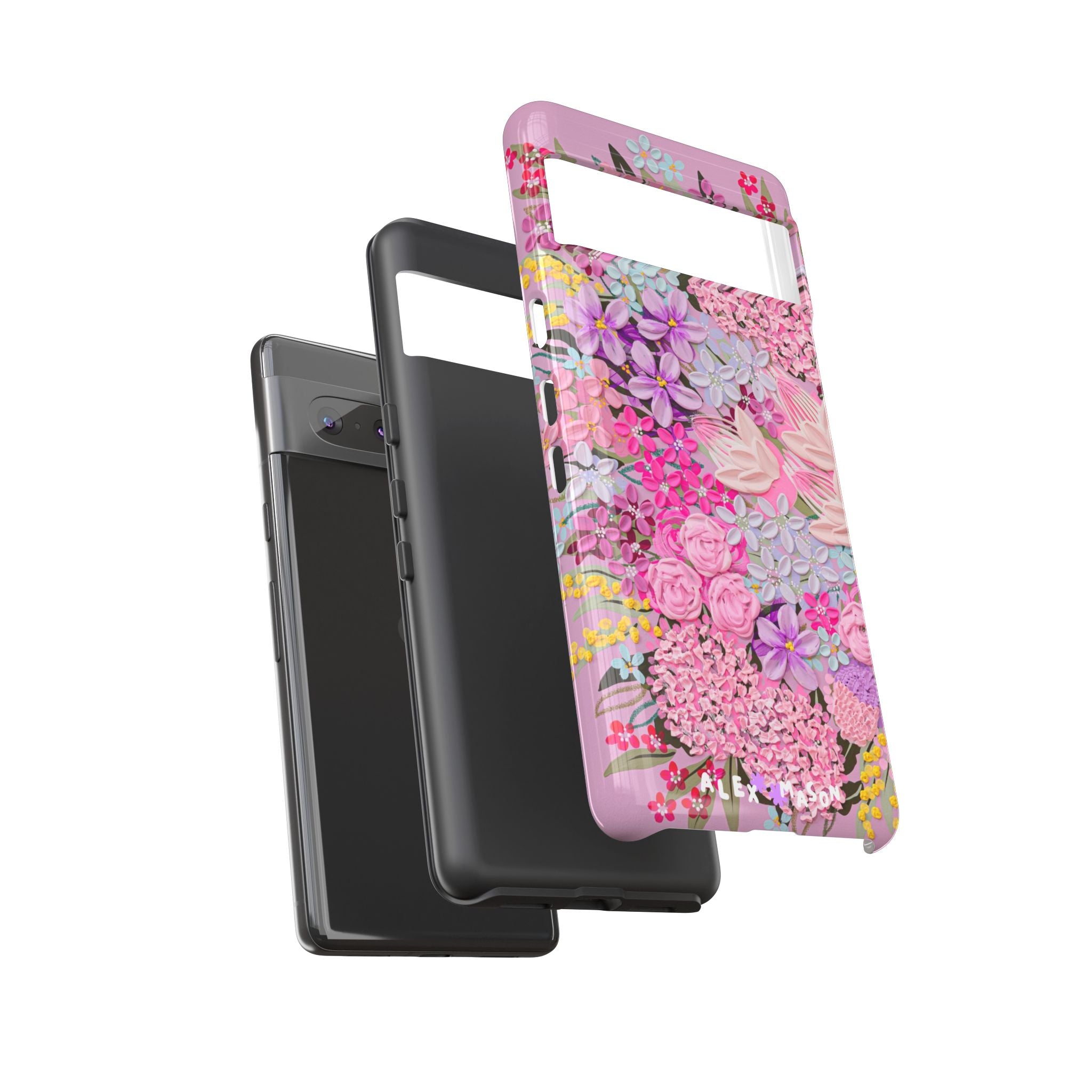 "Wings" Tough Phone Case — (iPhone, Samsung, Google)