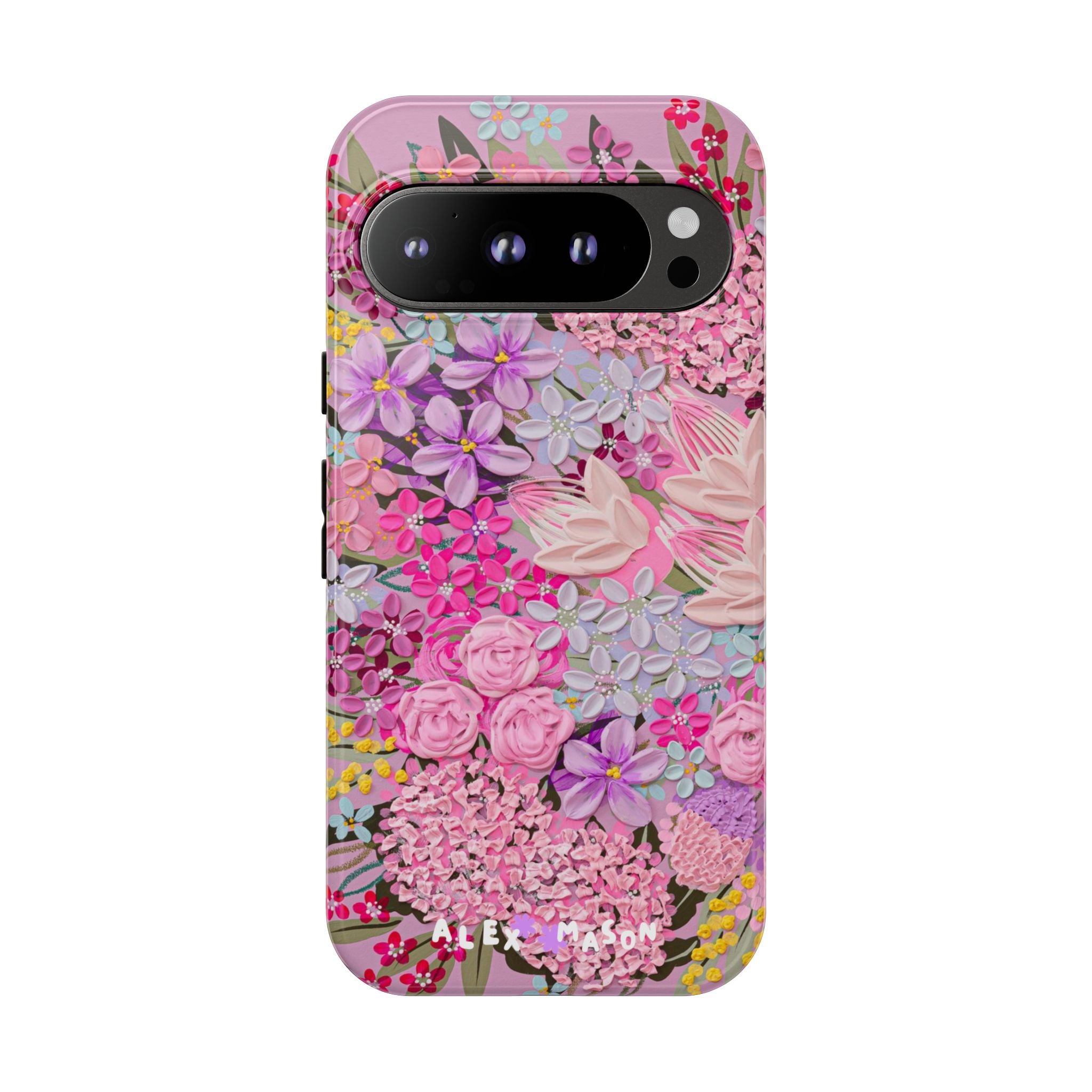 "Wings" Tough Phone Case — (iPhone, Samsung, Google)