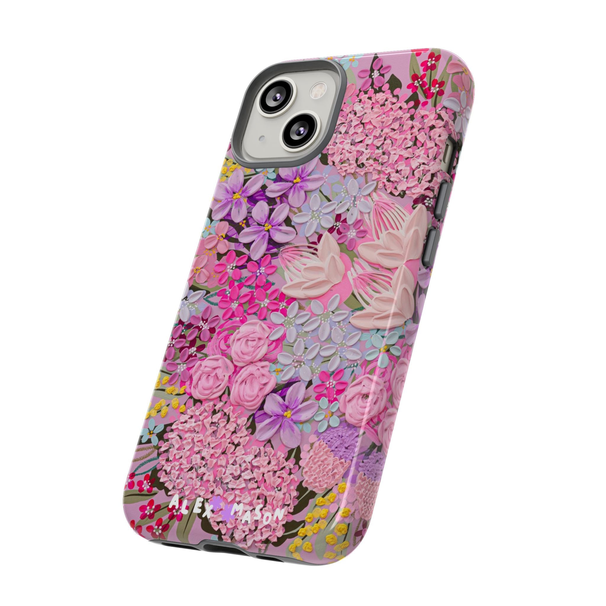 "Wings" Tough Phone Case — (iPhone, Samsung, Google)