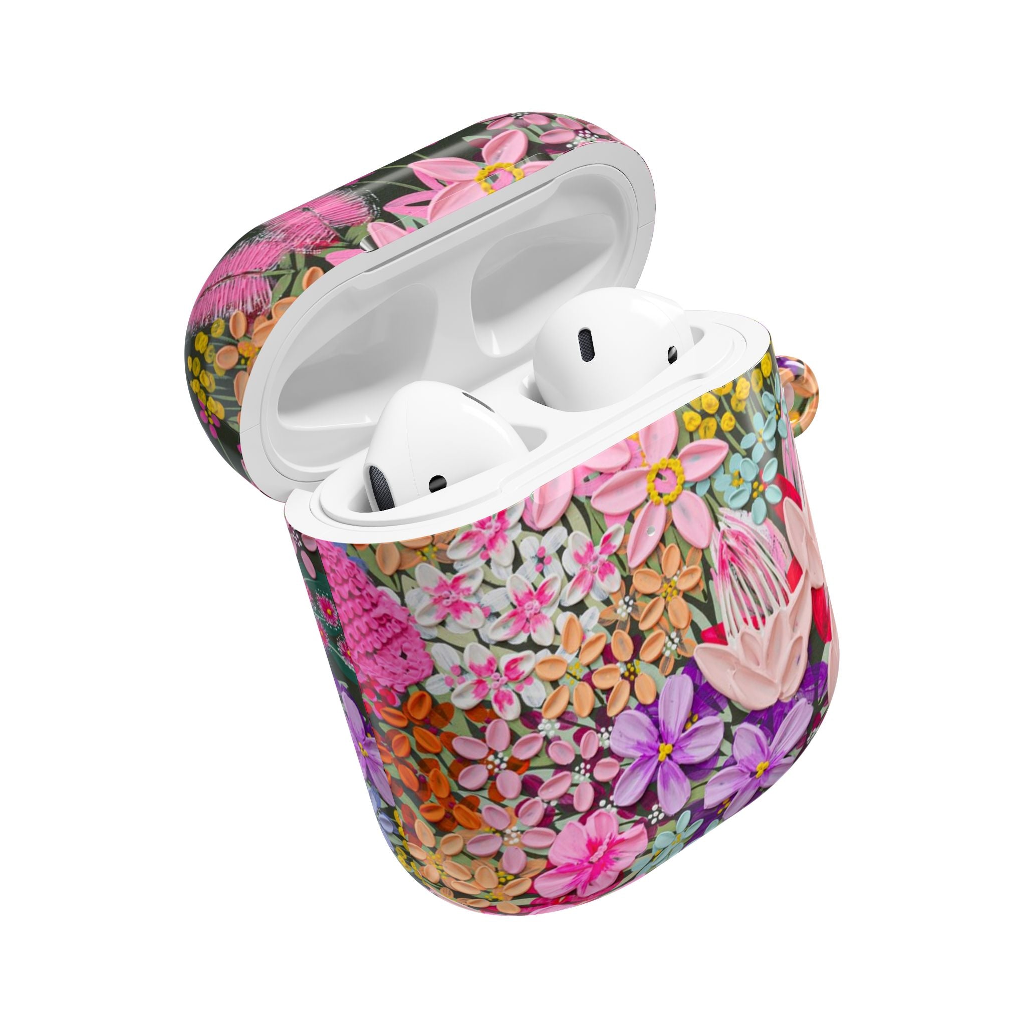 "Brat" AirPod Case — Alex Mason