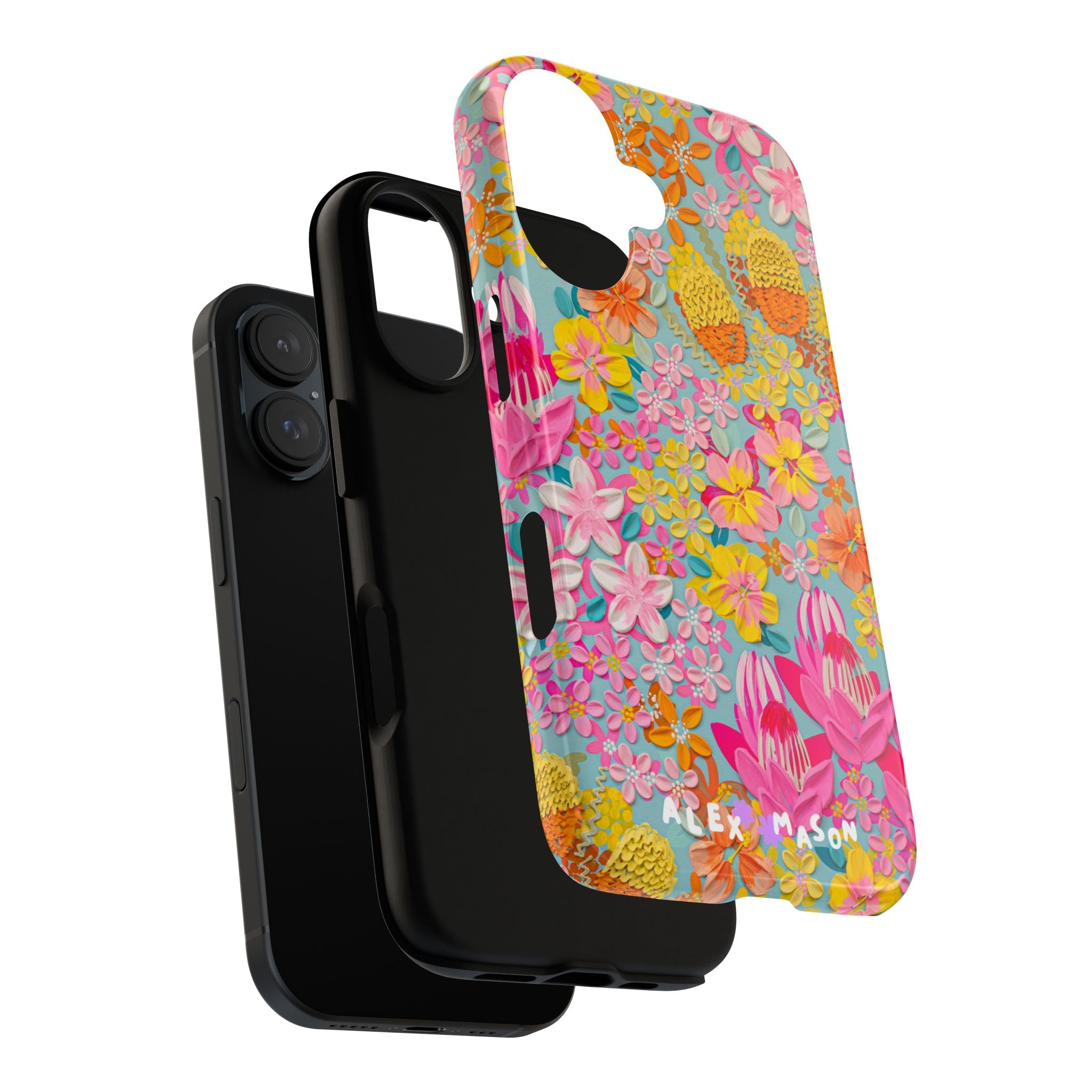 "Summer Forever" Tough Phone Case —  (iPhone, Samsung, Google)