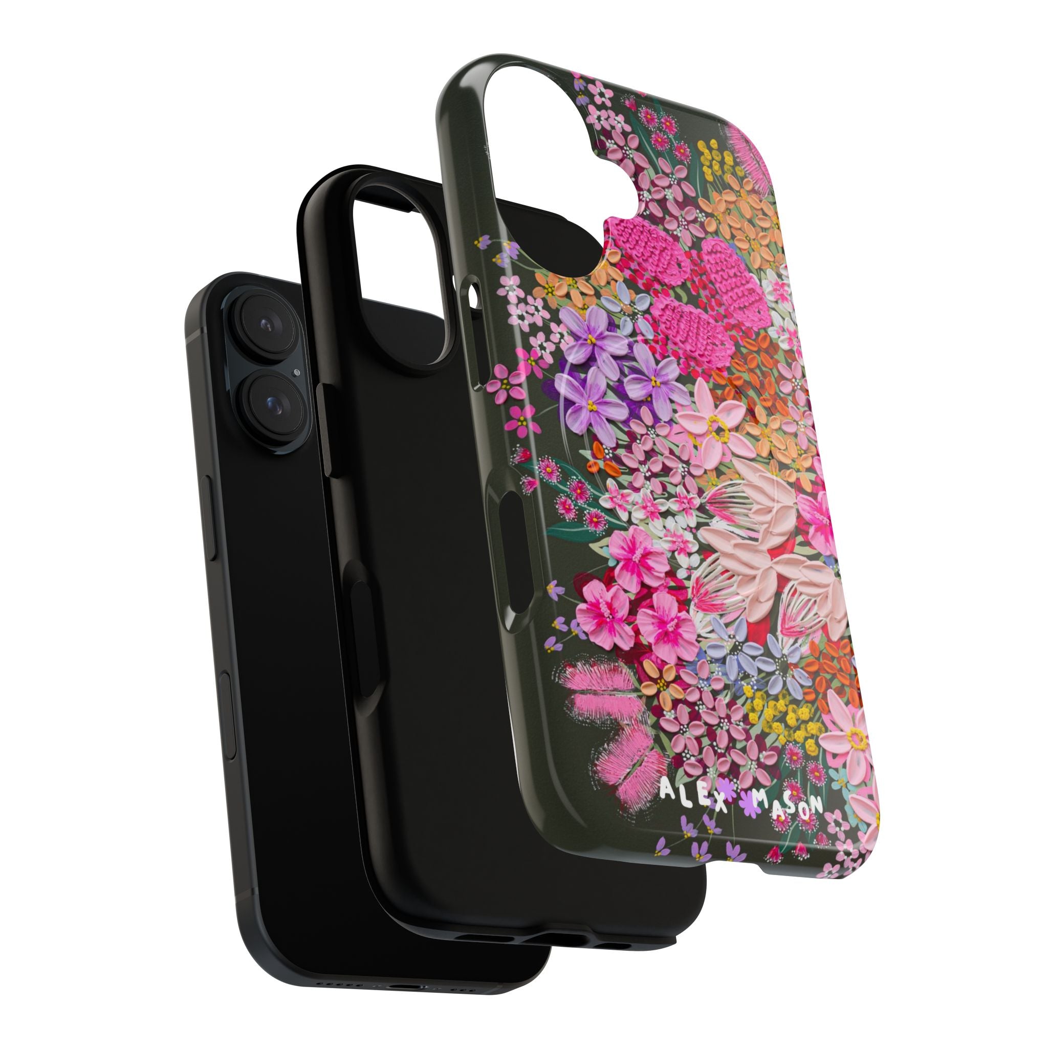 "Brat" - MagSafe Phone Case (iPhone 18-13)