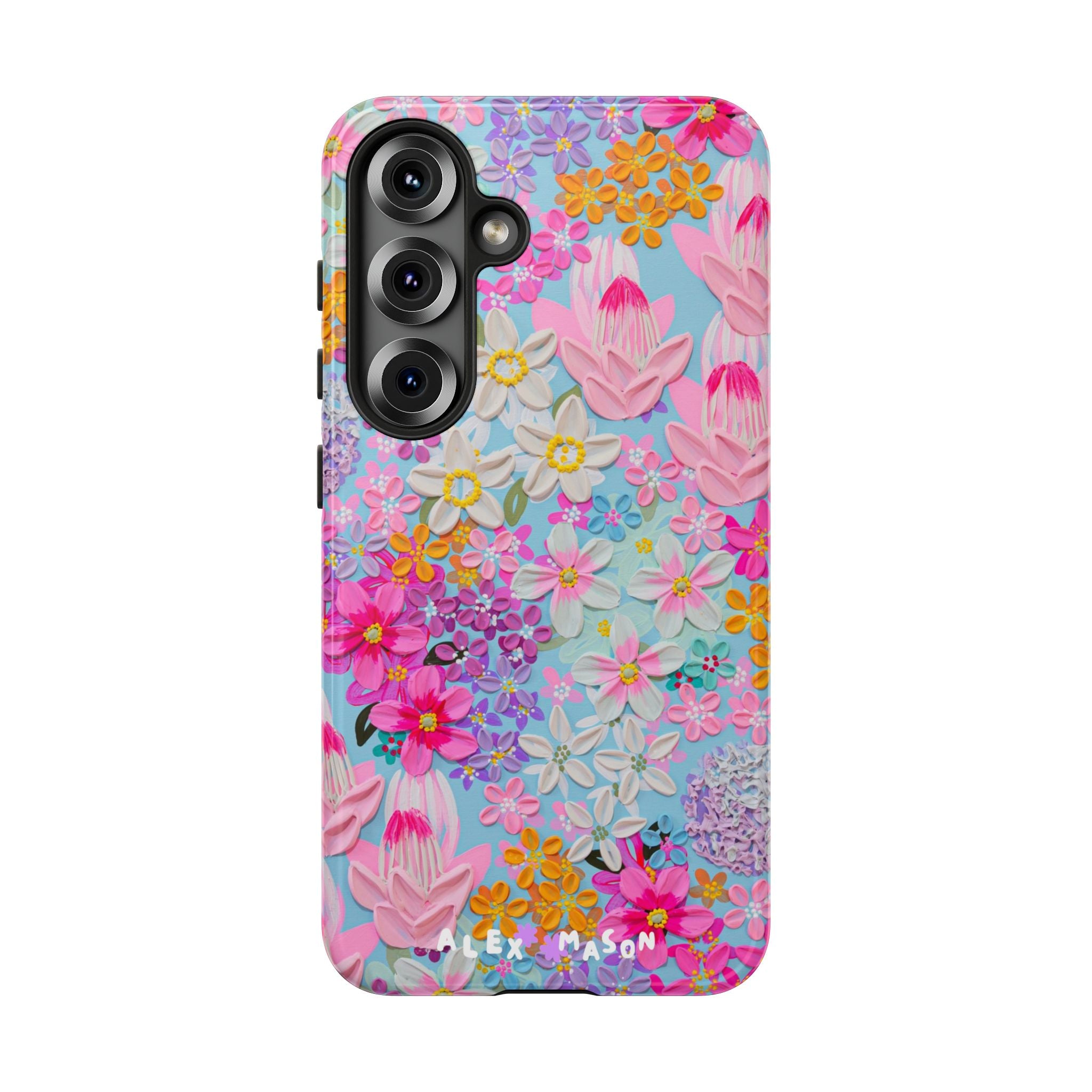"Bondi" Tough Phone Case — (iPhone, Samsung, Google)