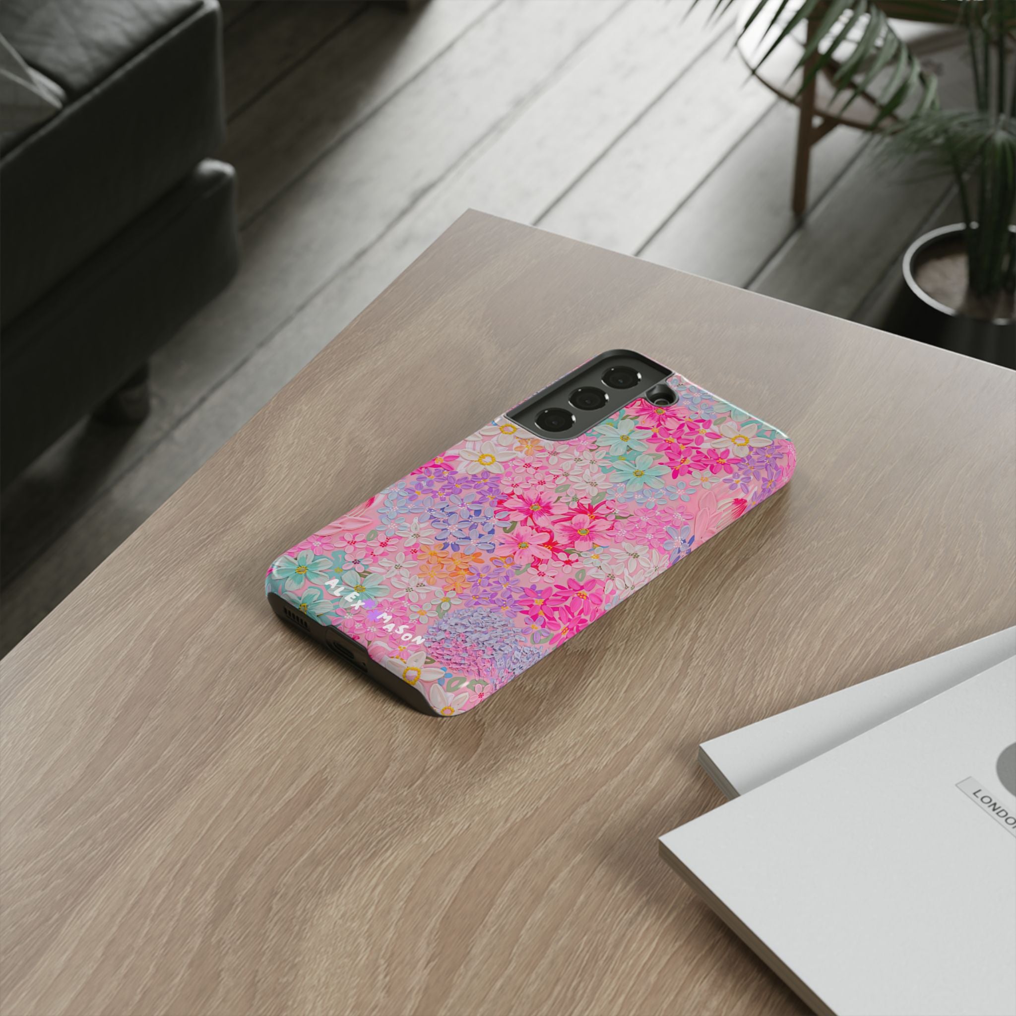 "Soda Pop" Tough Phone Case — (iPhone, Samsung, Google)