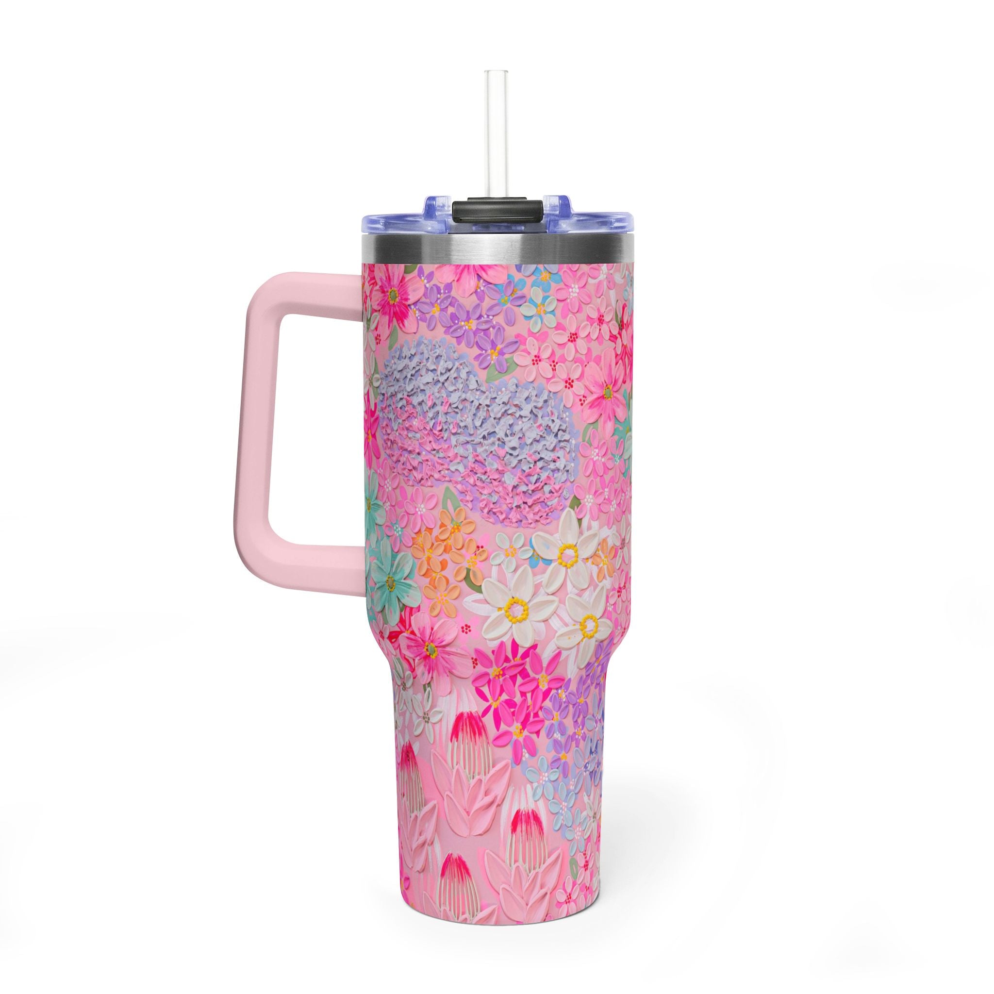 "Soda Pop" 40oz Hydro Tumbler