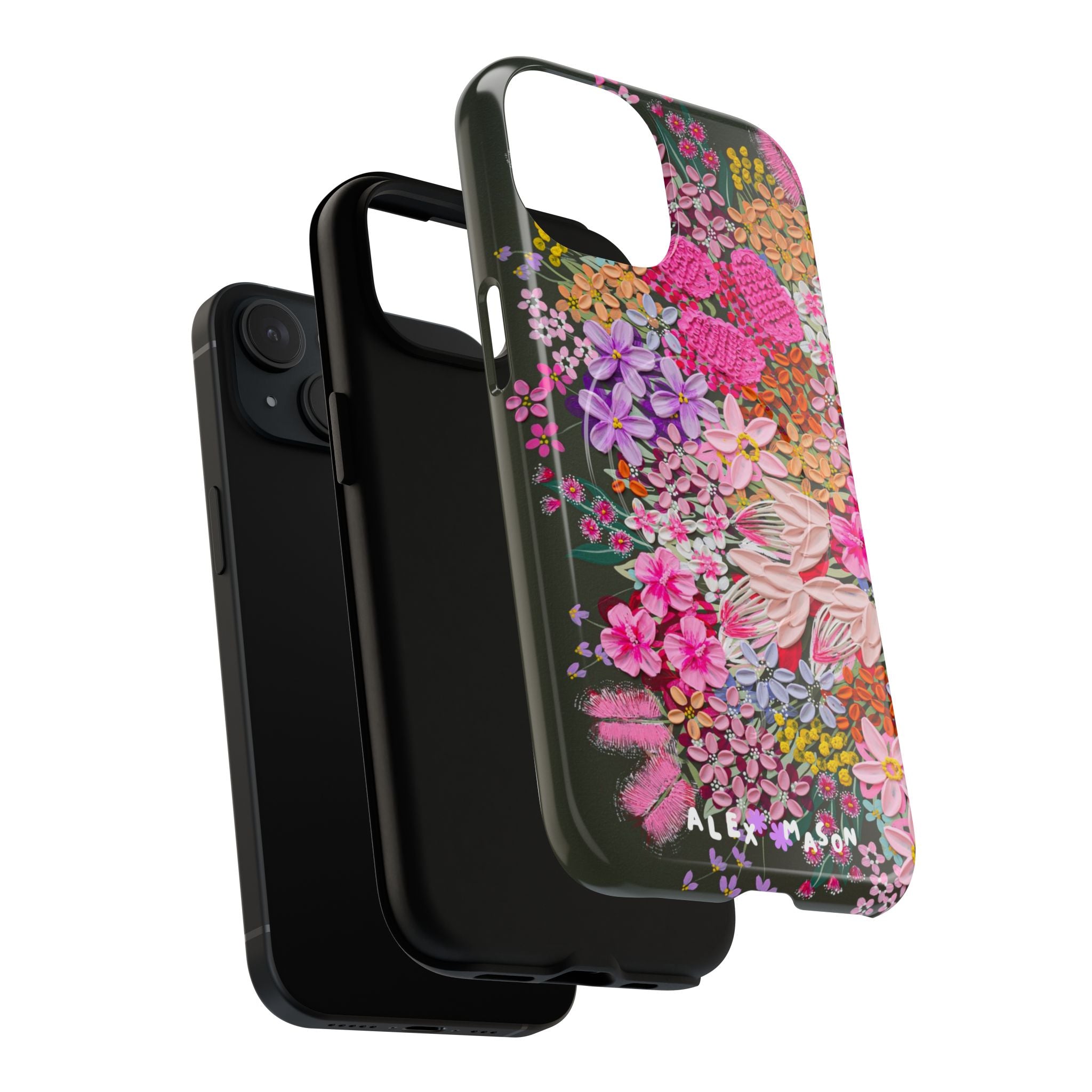 "Brat" - MagSafe Phone Case (iPhone 18-13)