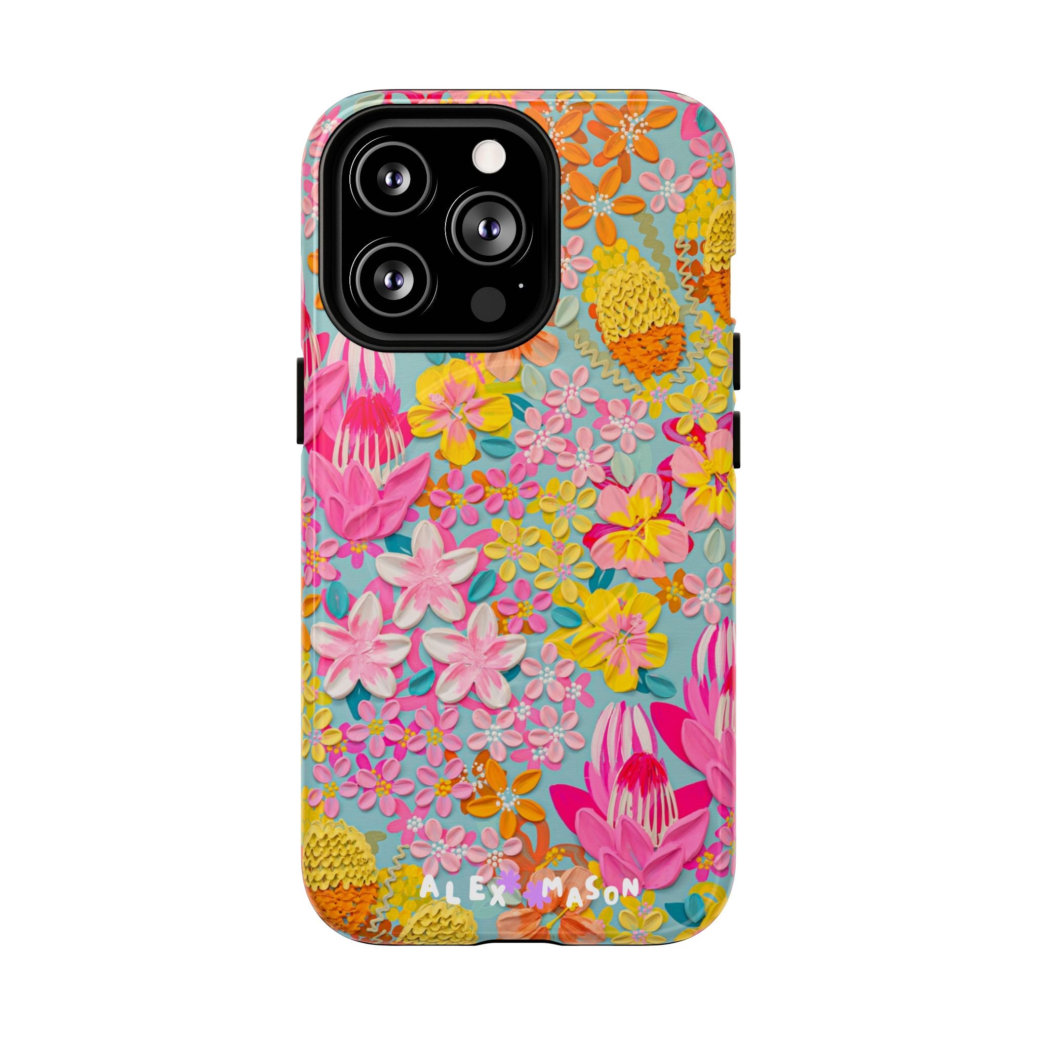 "Summer Forever" - MagSafe Phone Case (iPhone 18-13)