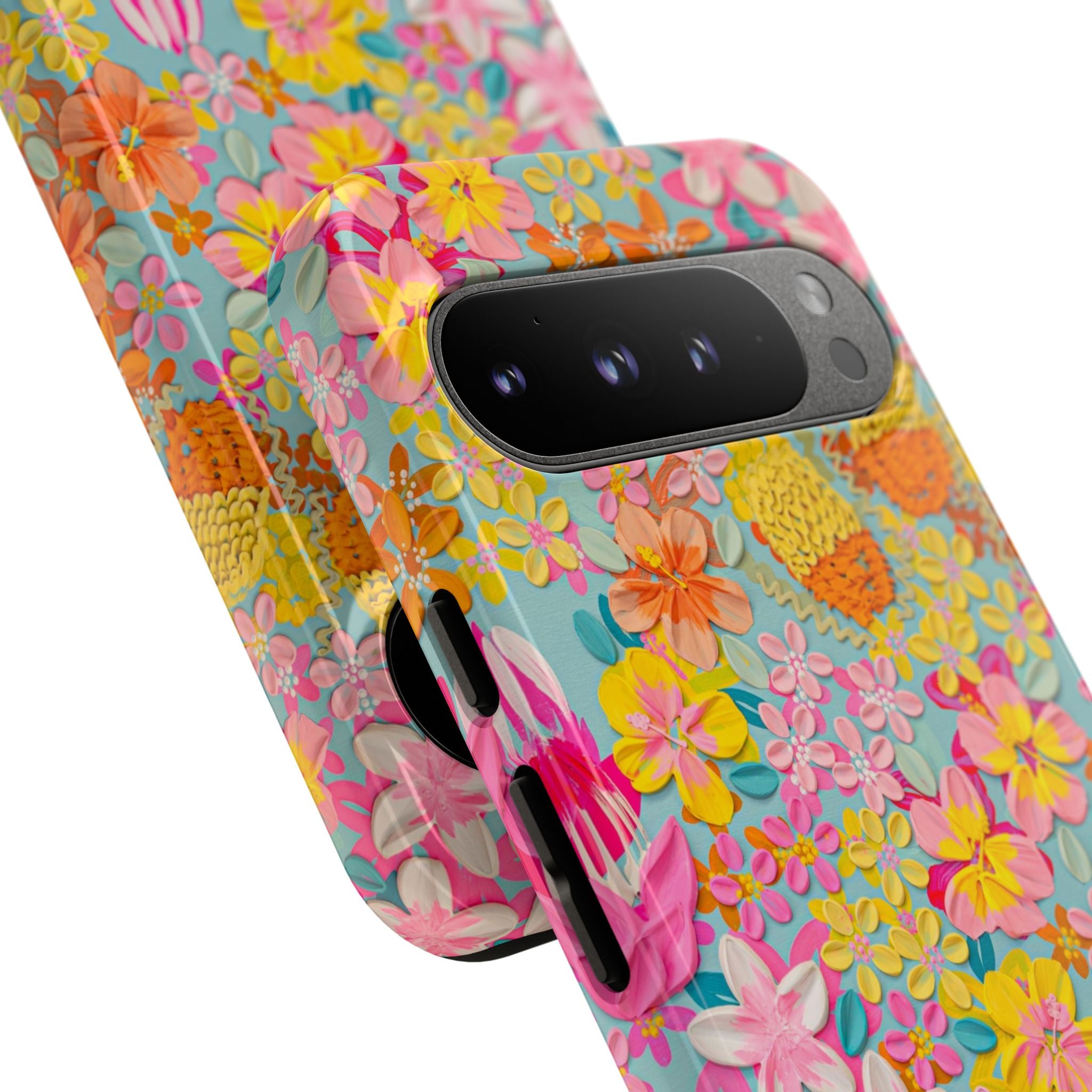 "Summer Forever" Tough Phone Case —  (iPhone, Samsung, Google)