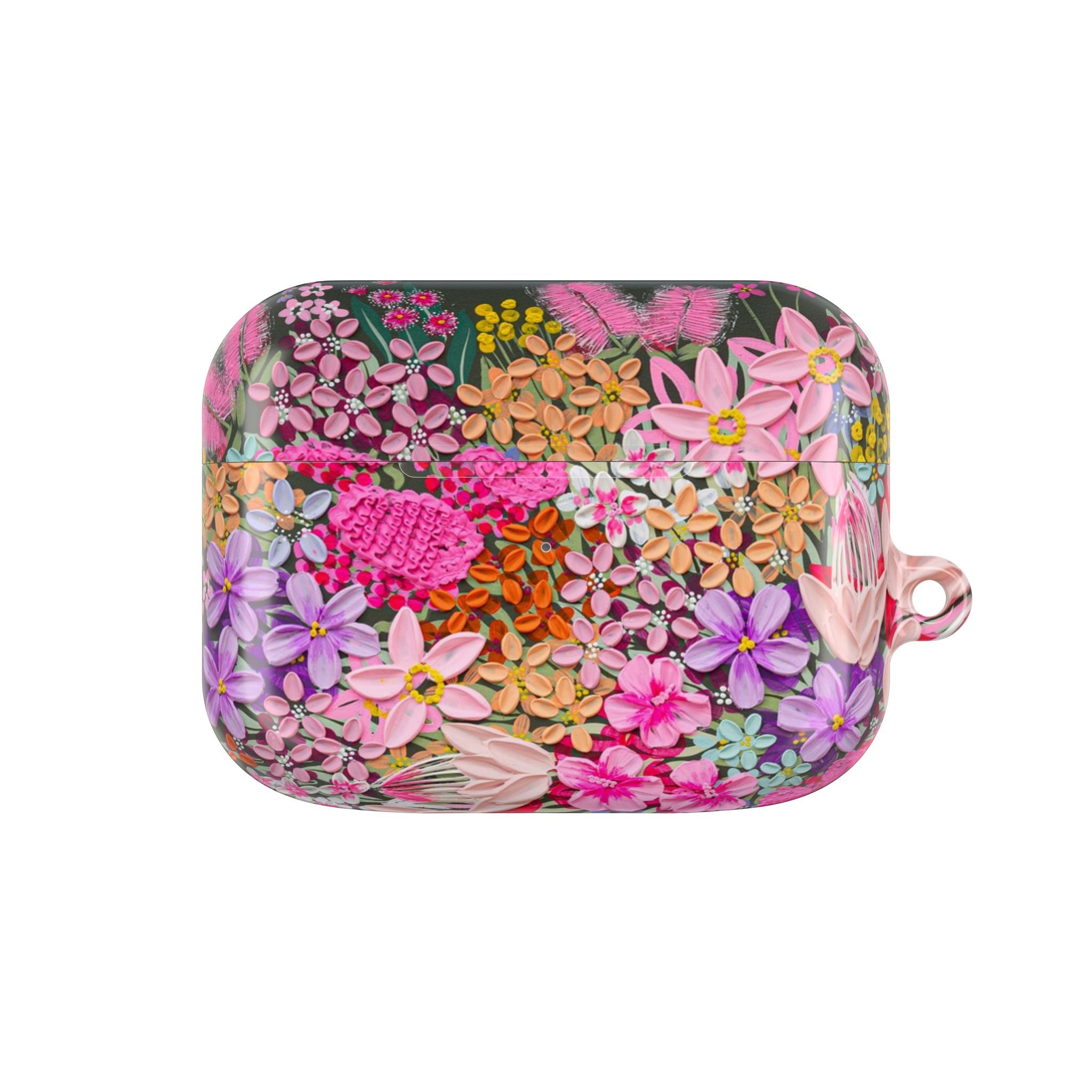 "Brat" AirPod Case — Alex Mason