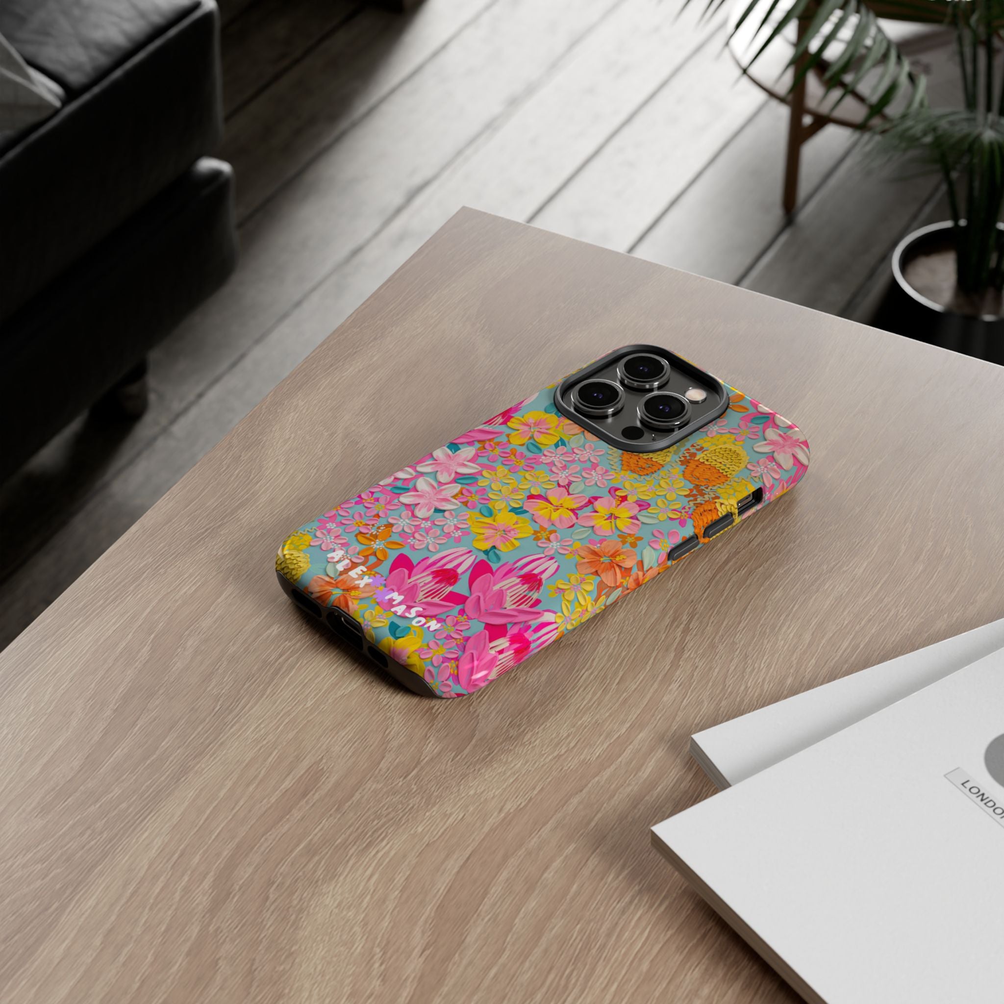 "Summer Forever" Tough Phone Case —  (iPhone, Samsung, Google)