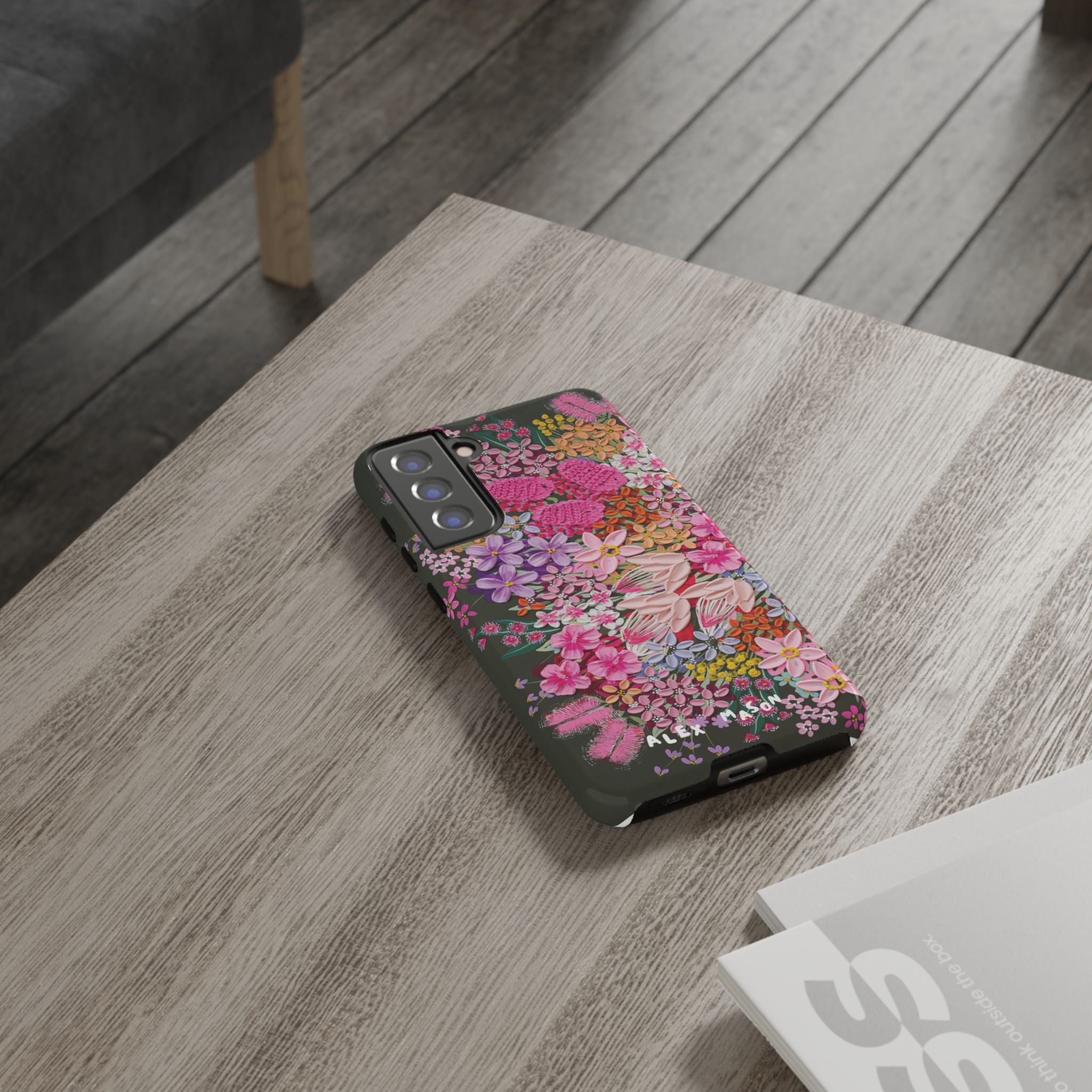 "Brat" Tough Phone Case — (iPhone, Samsung, Google)