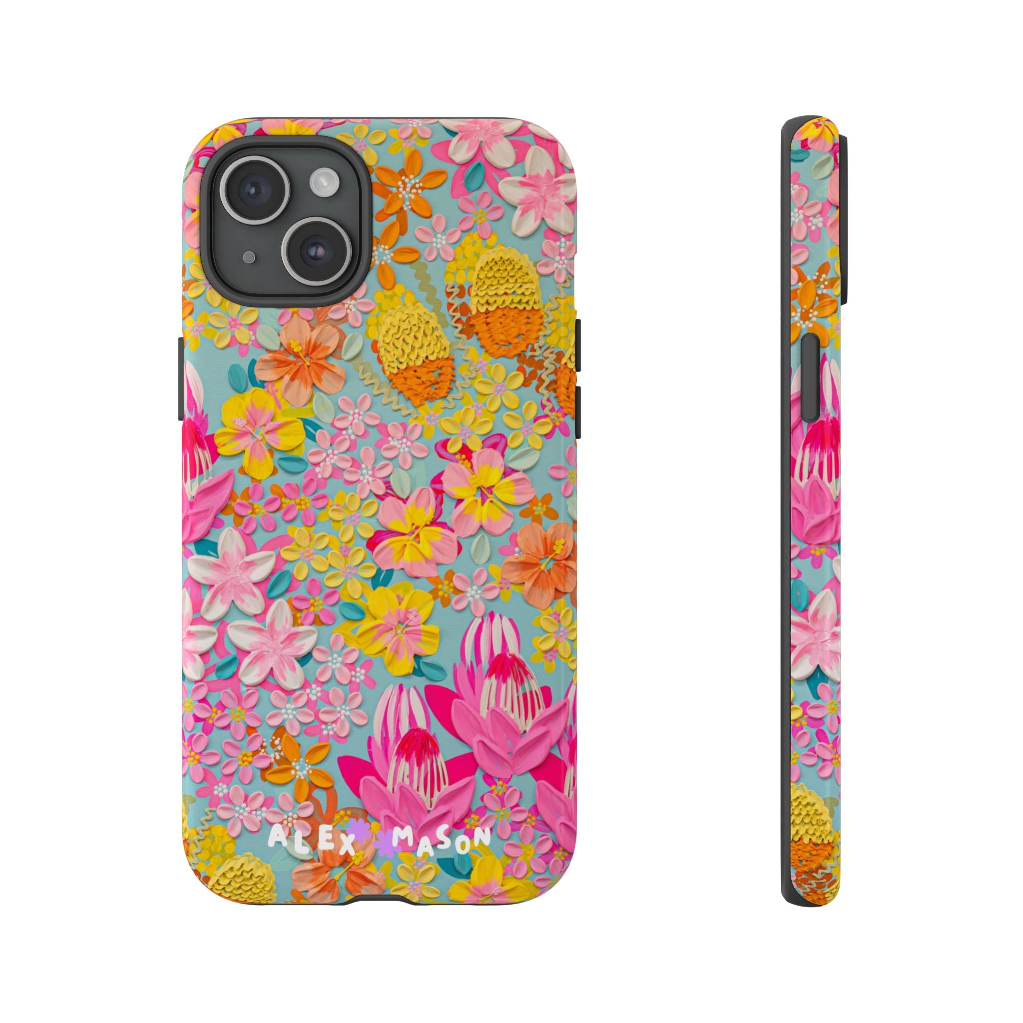 "Summer Forever" Tough Phone Case —  (iPhone, Samsung, Google)
