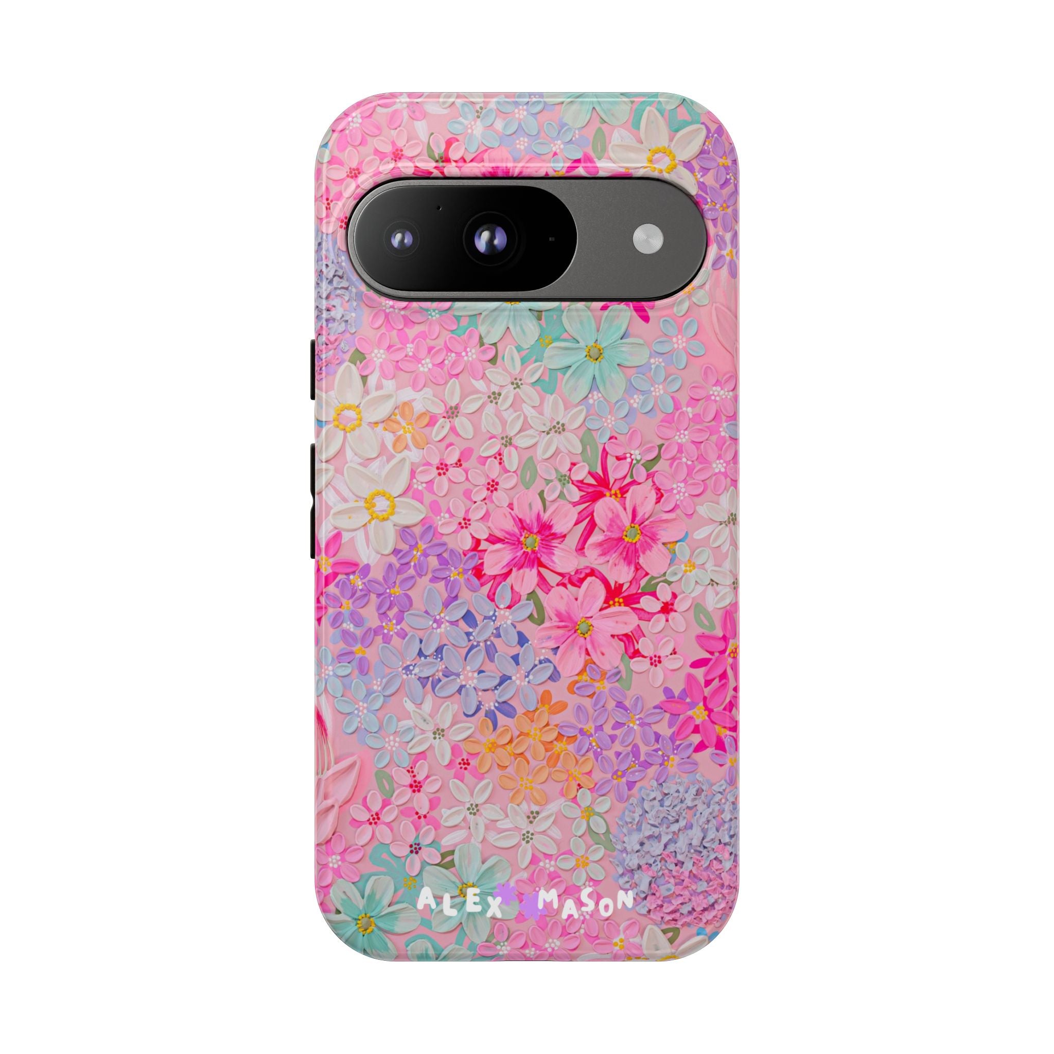 "Soda Pop" Tough Phone Case — (iPhone, Samsung, Google)