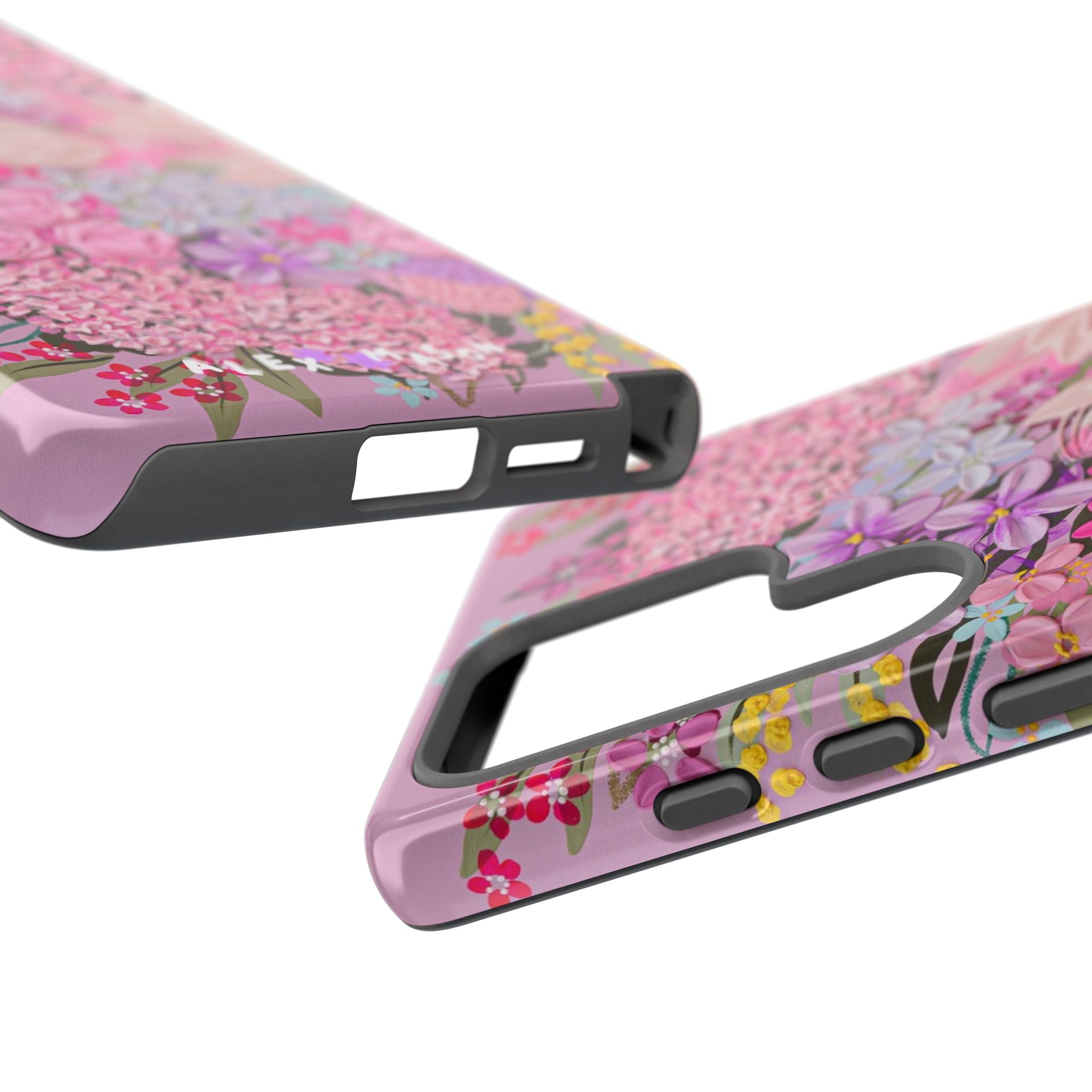 "Wings" Tough Phone Case — (iPhone, Samsung, Google)