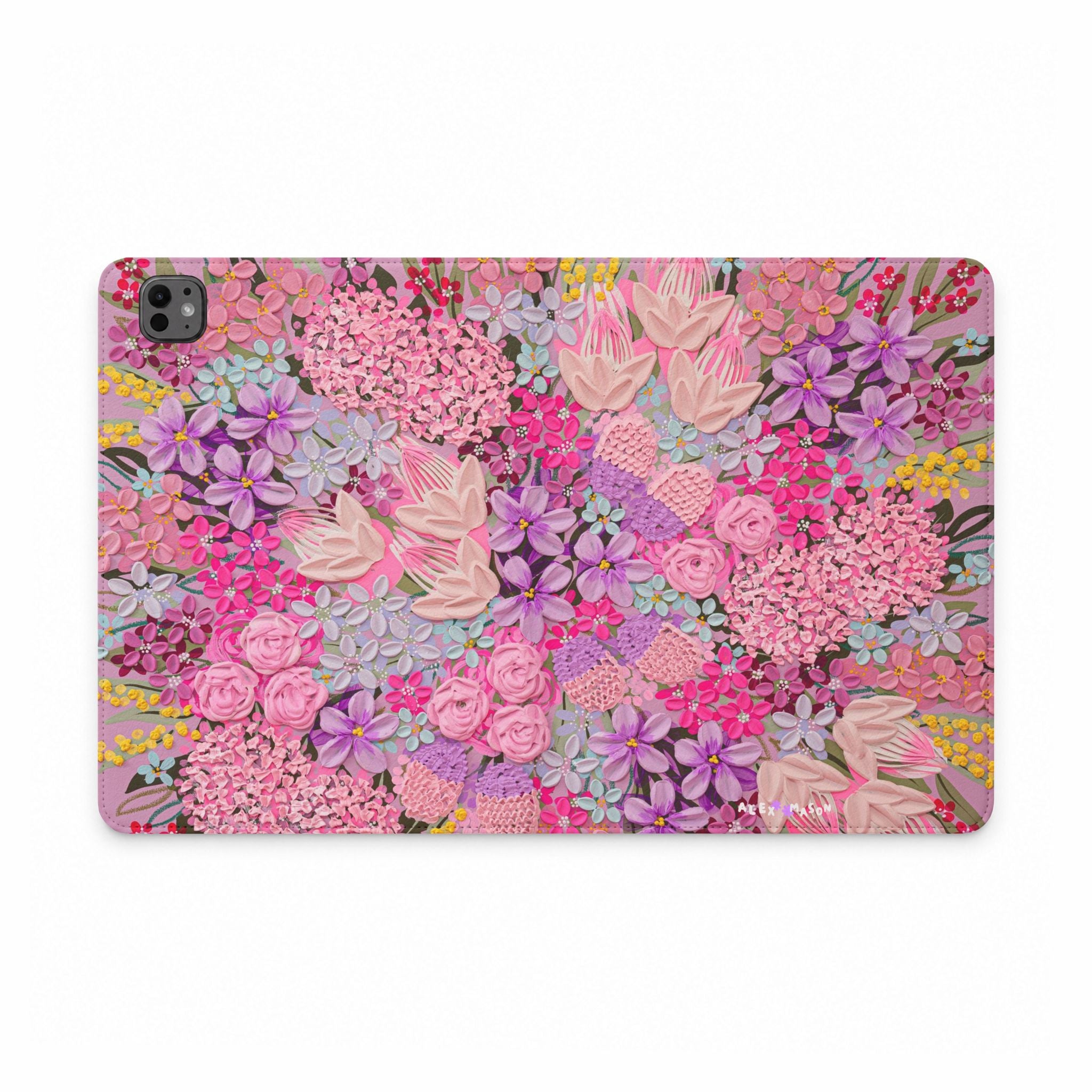 "Wings"— iPad Folio Case (Pro/Air/Mini)
