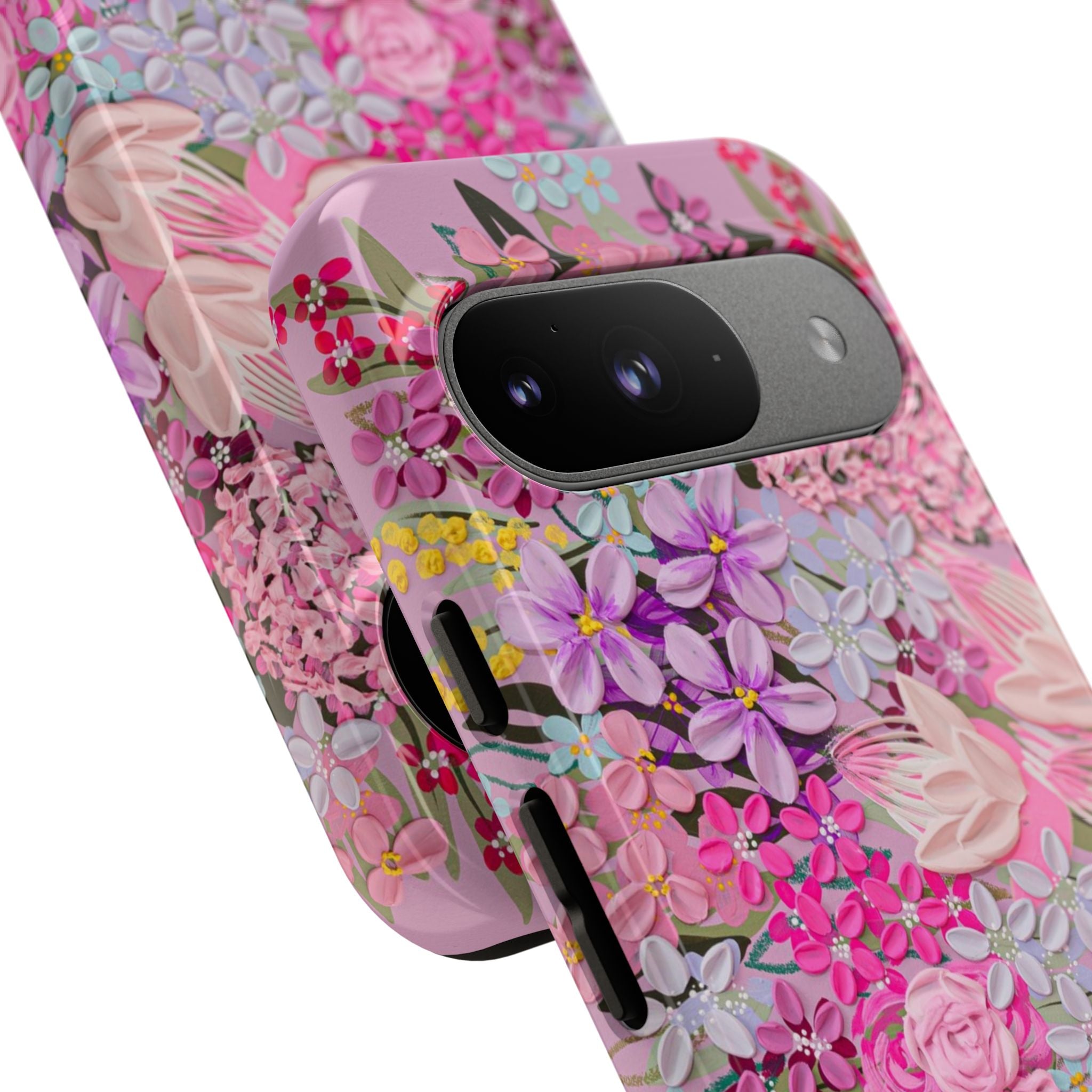 "Wings" Tough Phone Case — (iPhone, Samsung, Google)