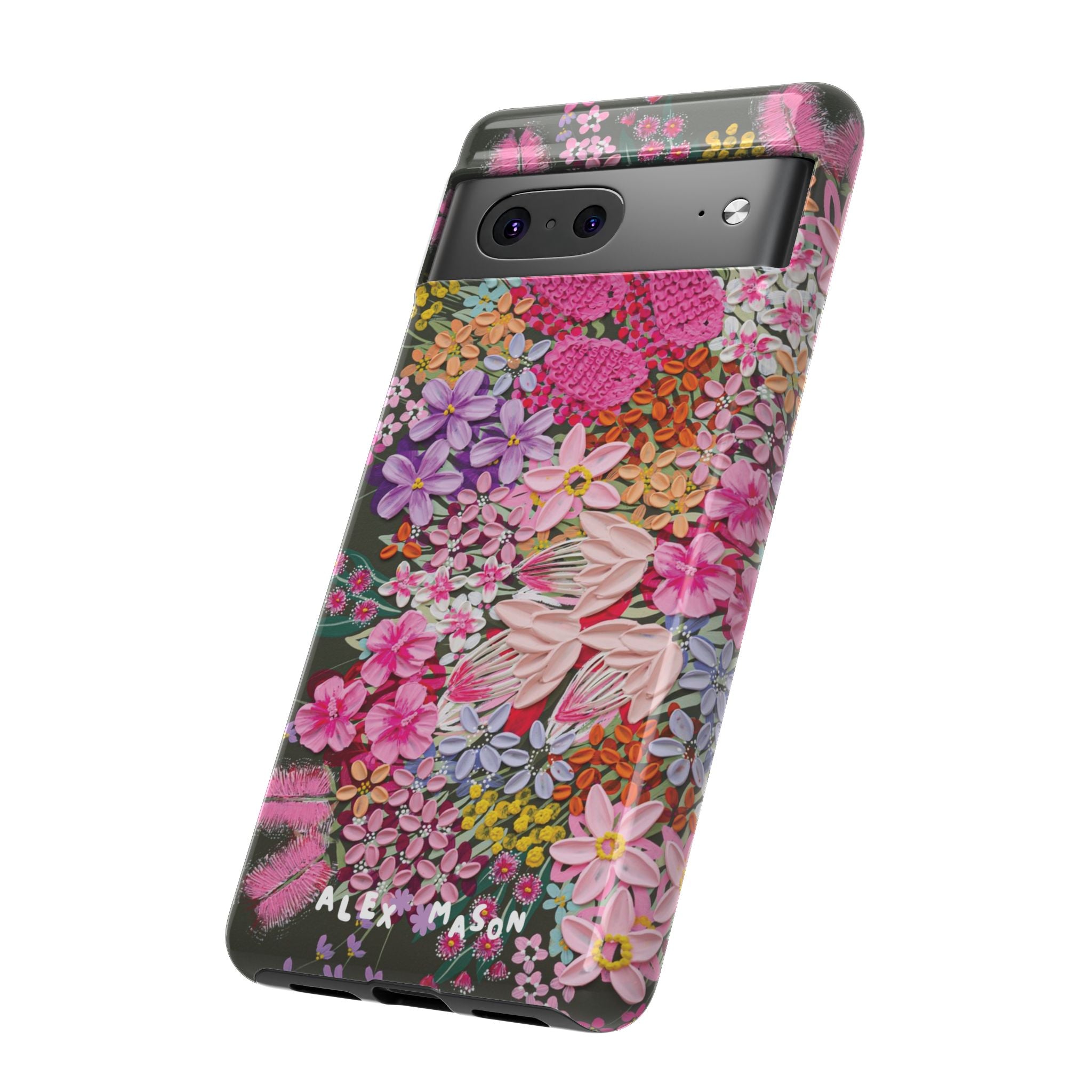 "Brat" Tough Phone Case — (iPhone, Samsung, Google)