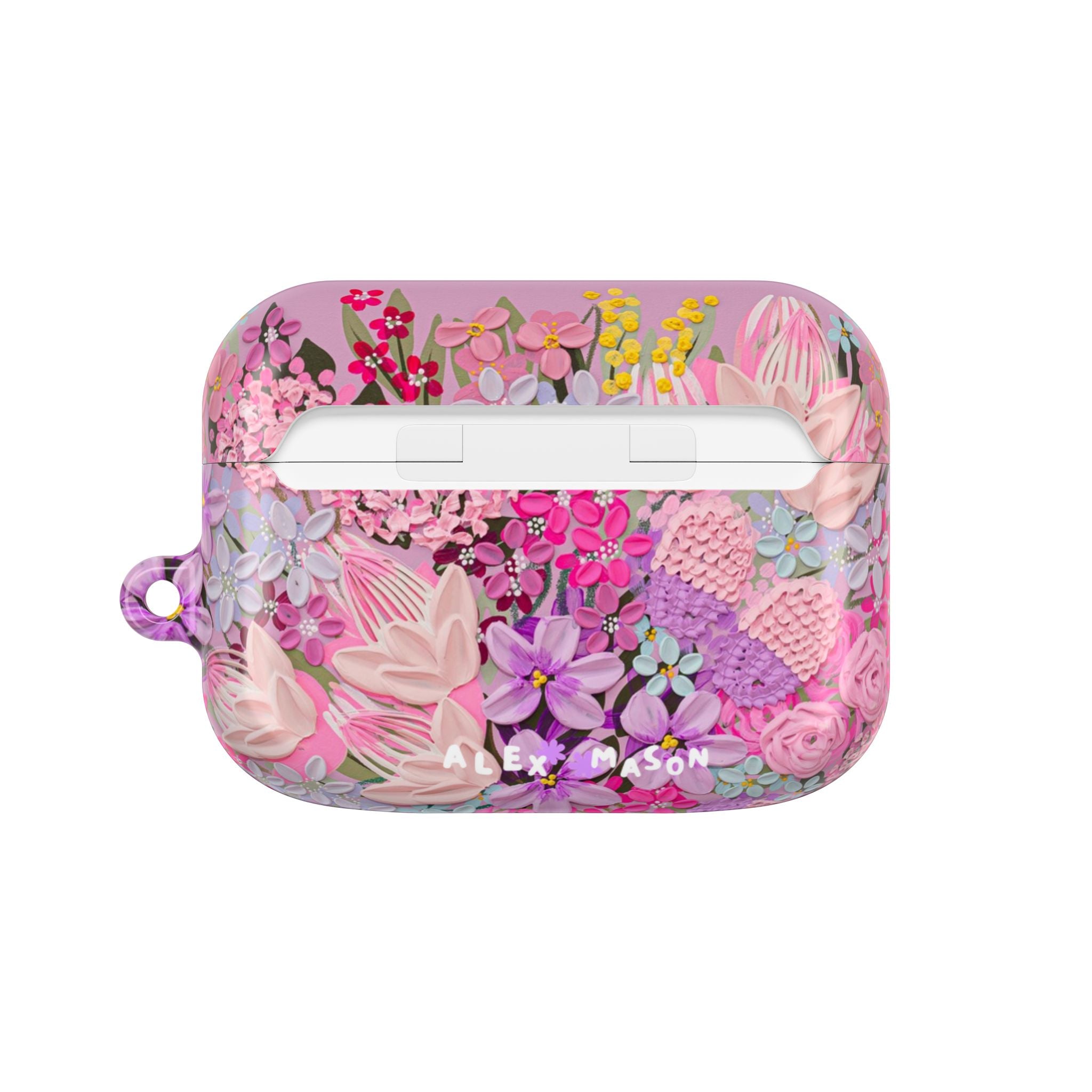 "Wings" AirPod Case