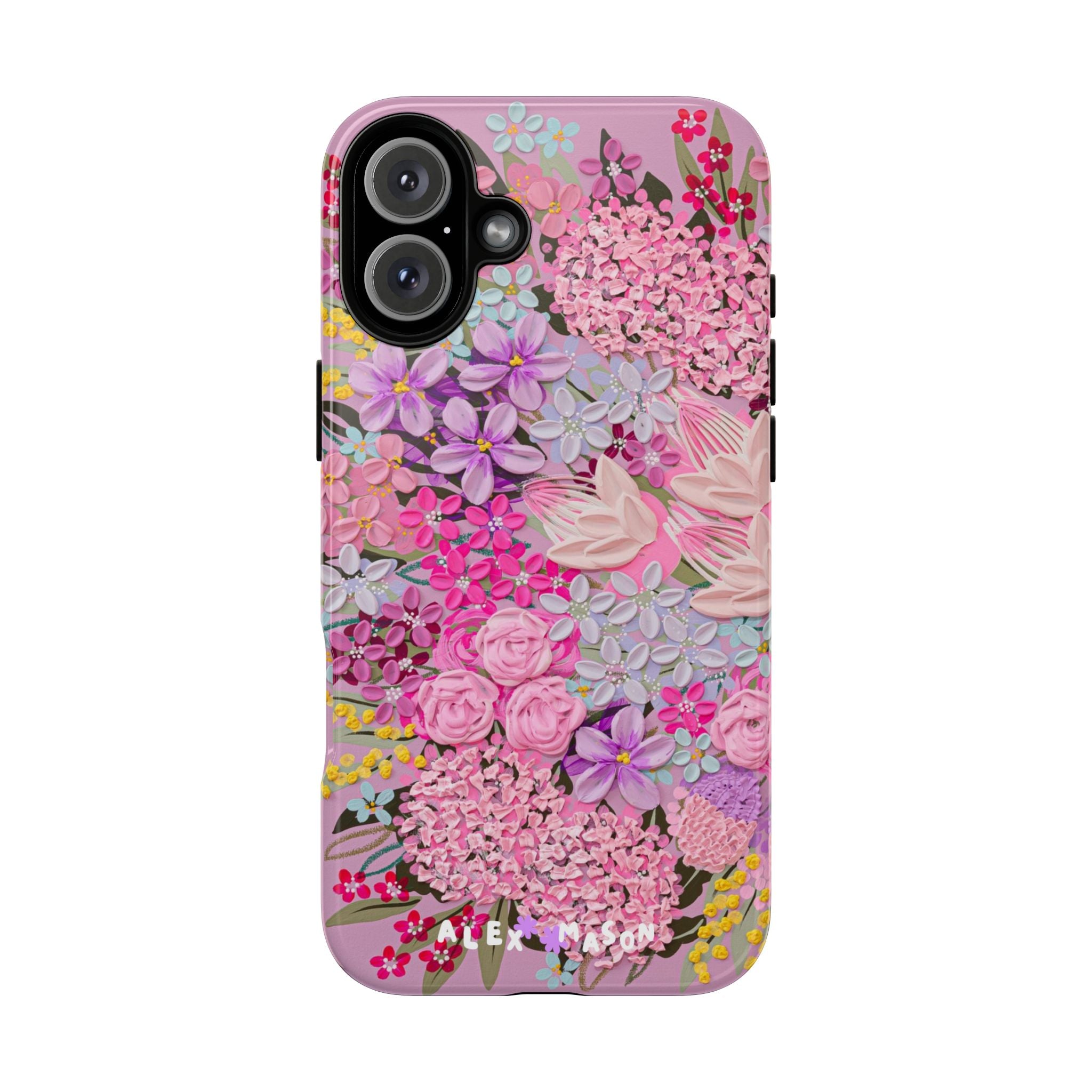 "Wings" Tough Phone Case — (iPhone, Samsung, Google)