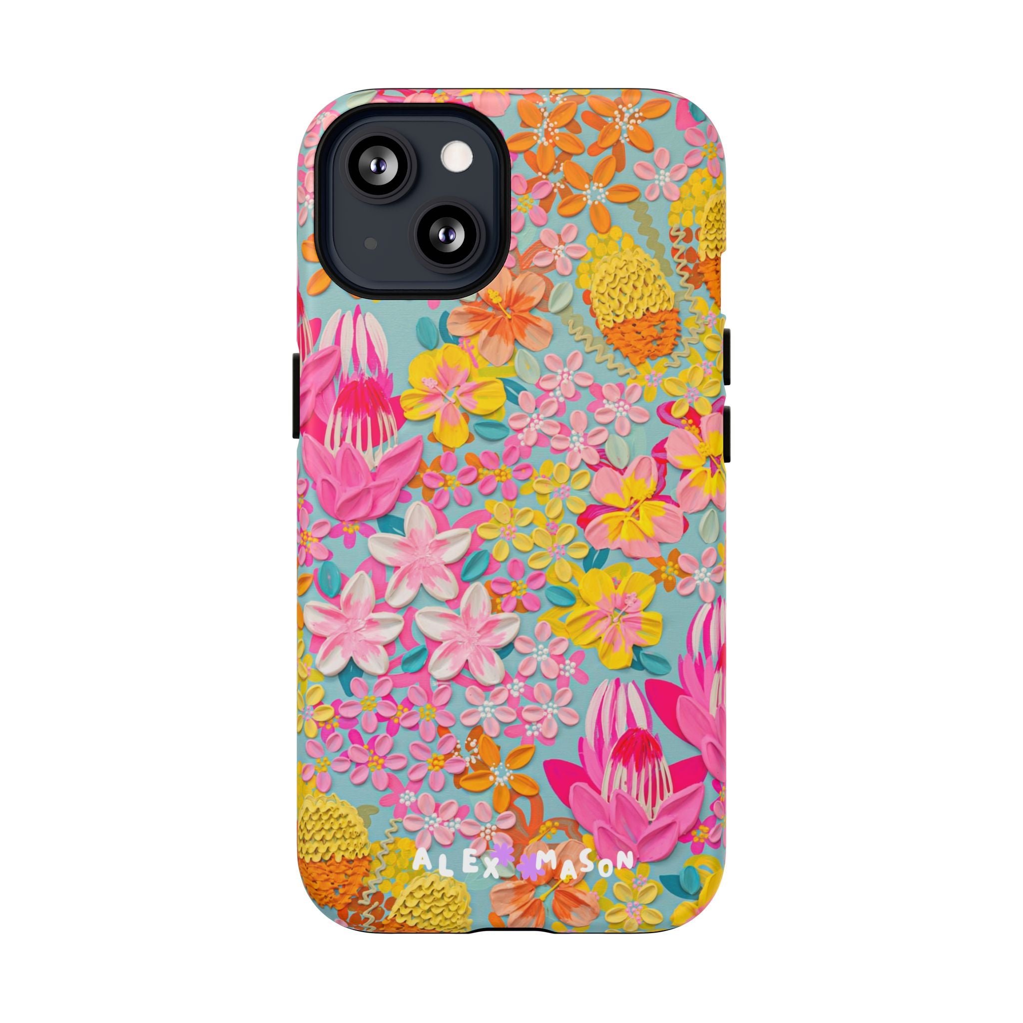 "Summer Forever" - MagSafe Phone Case (iPhone 18-13)
