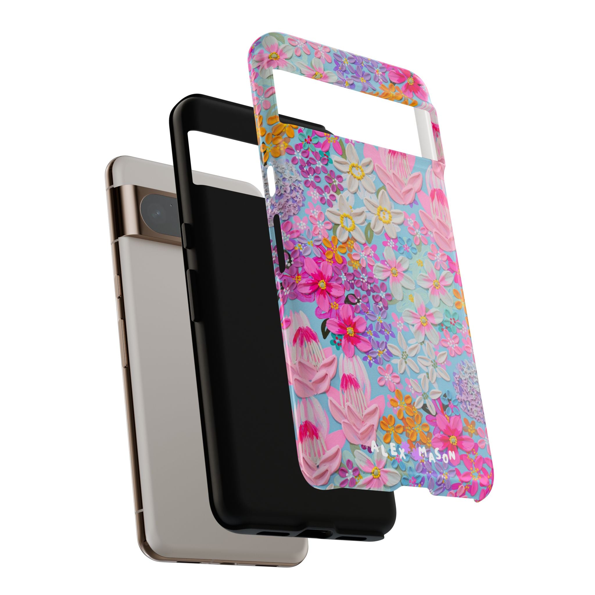 "Bondi" Tough Phone Case — (iPhone, Samsung, Google)