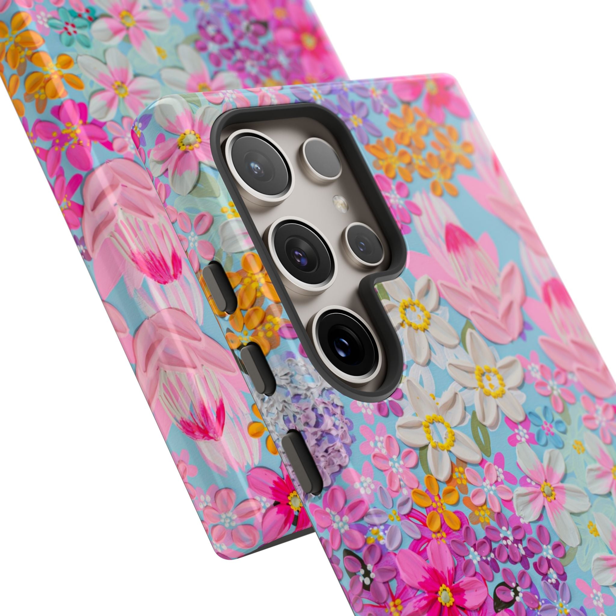 "Bondi" Tough Phone Case — (iPhone, Samsung, Google)