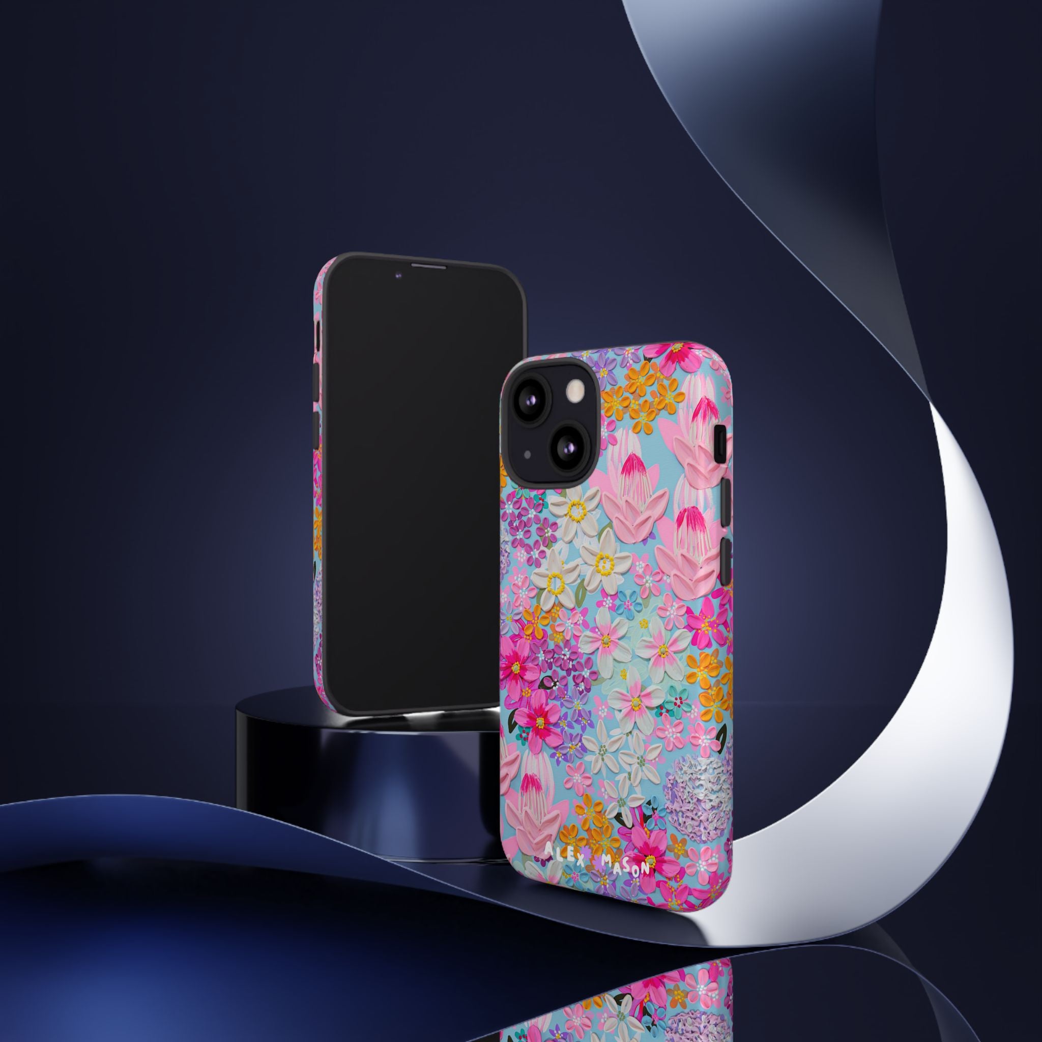 "Bondi" Tough Phone Case — (iPhone, Samsung, Google)