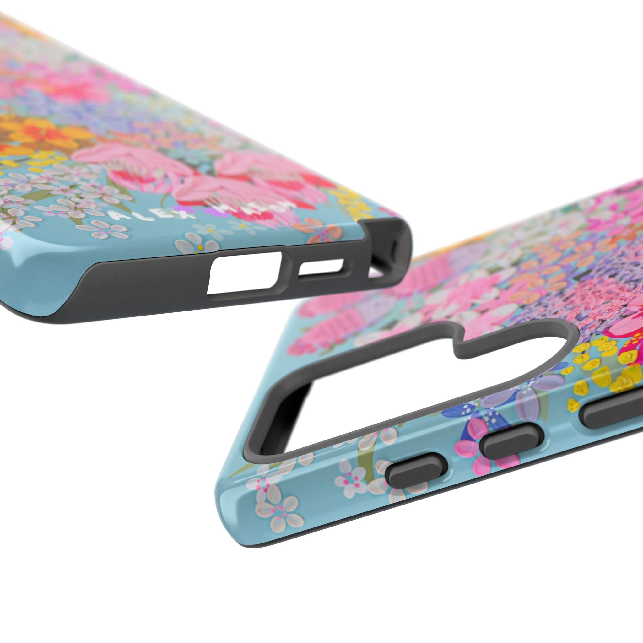"Peach Iced Tea" Tough Phone Case —  (iPhone, Samsung, Google)
