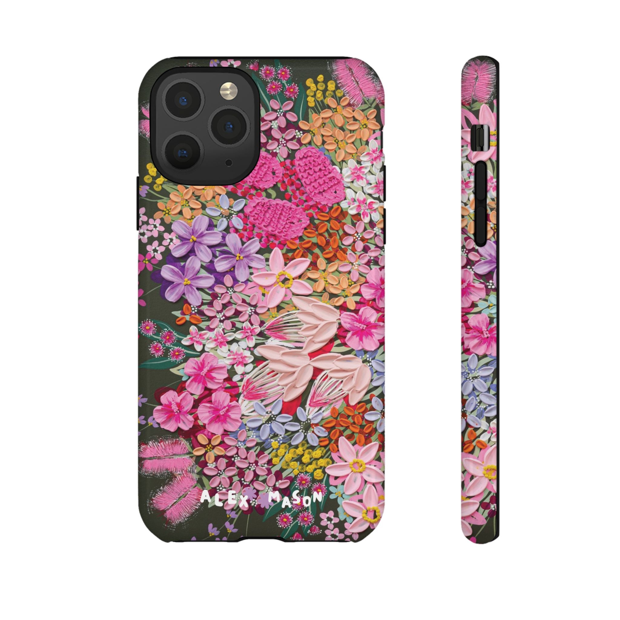 "Brat" Tough Phone Case — (iPhone, Samsung, Google)