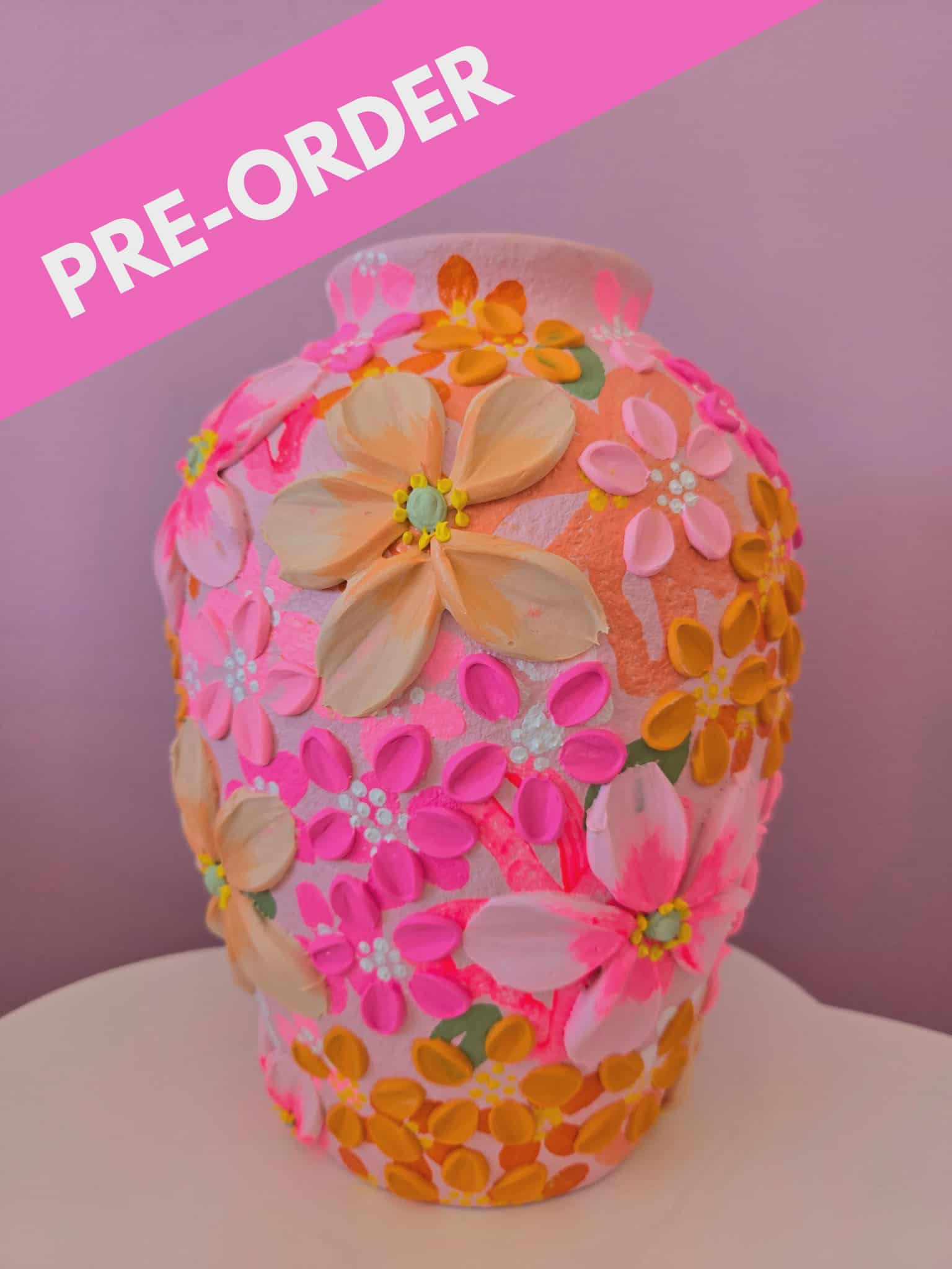 Vase (PRE-ORDER)
