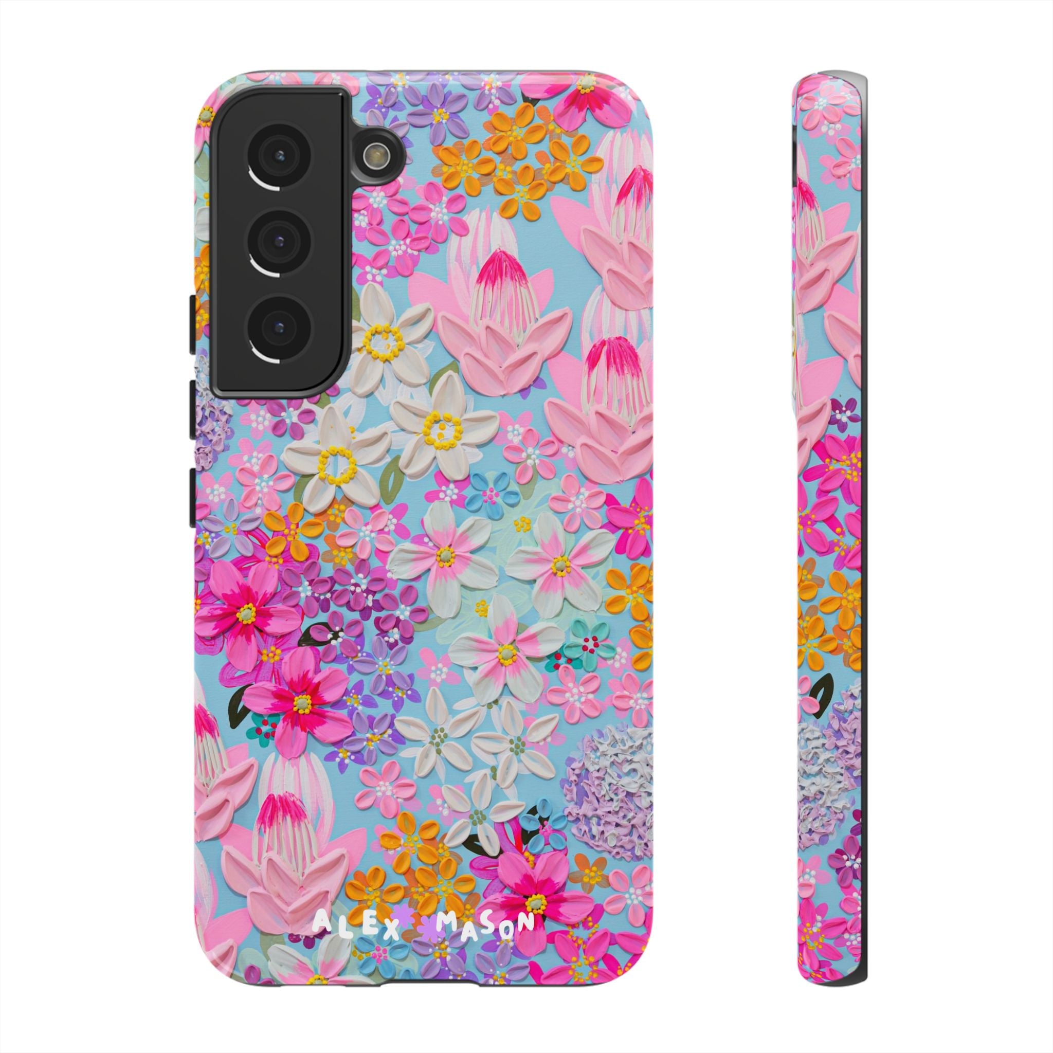 "Bondi" Tough Phone Case — (iPhone, Samsung, Google)