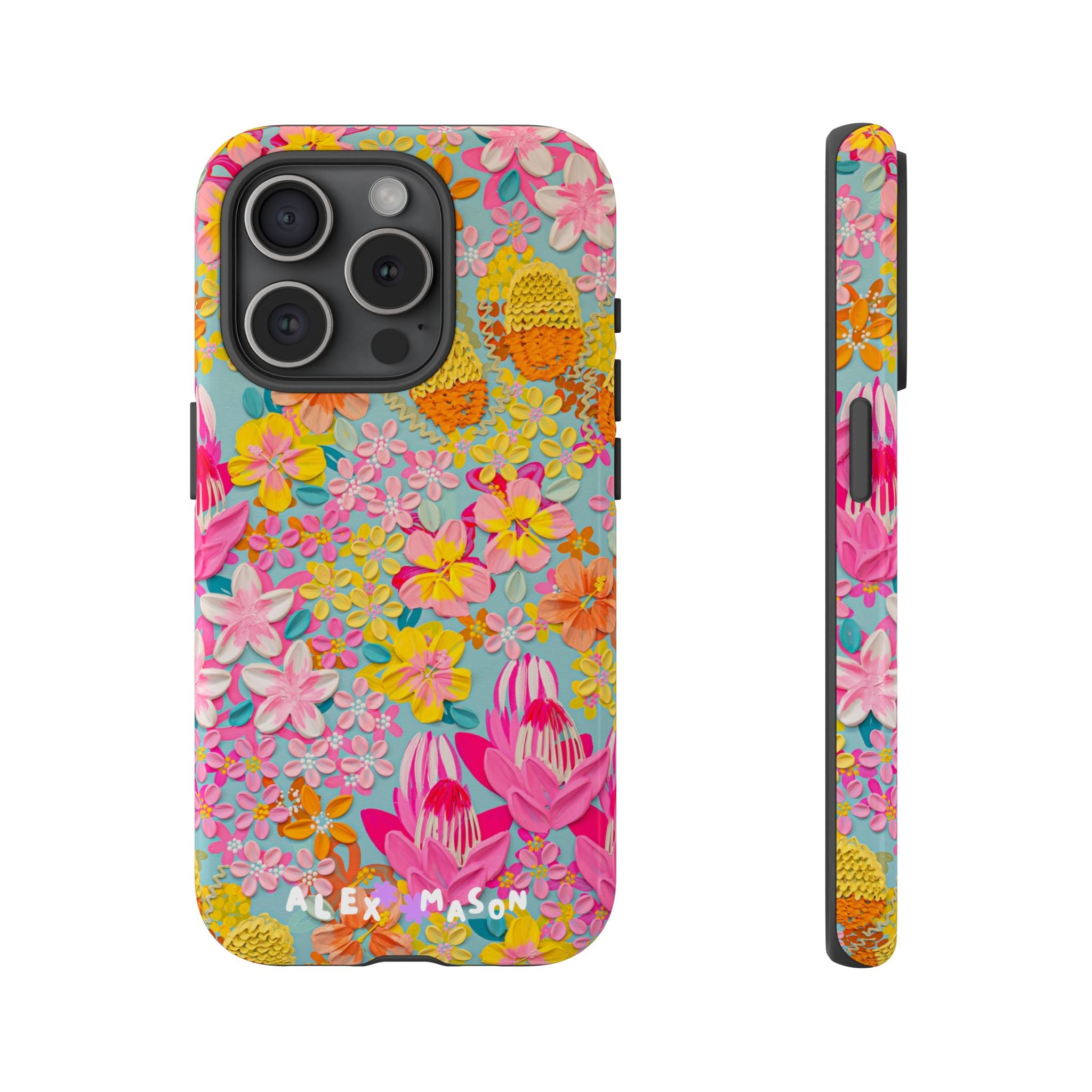 "Summer Forever" Tough Phone Case —  (iPhone, Samsung, Google)