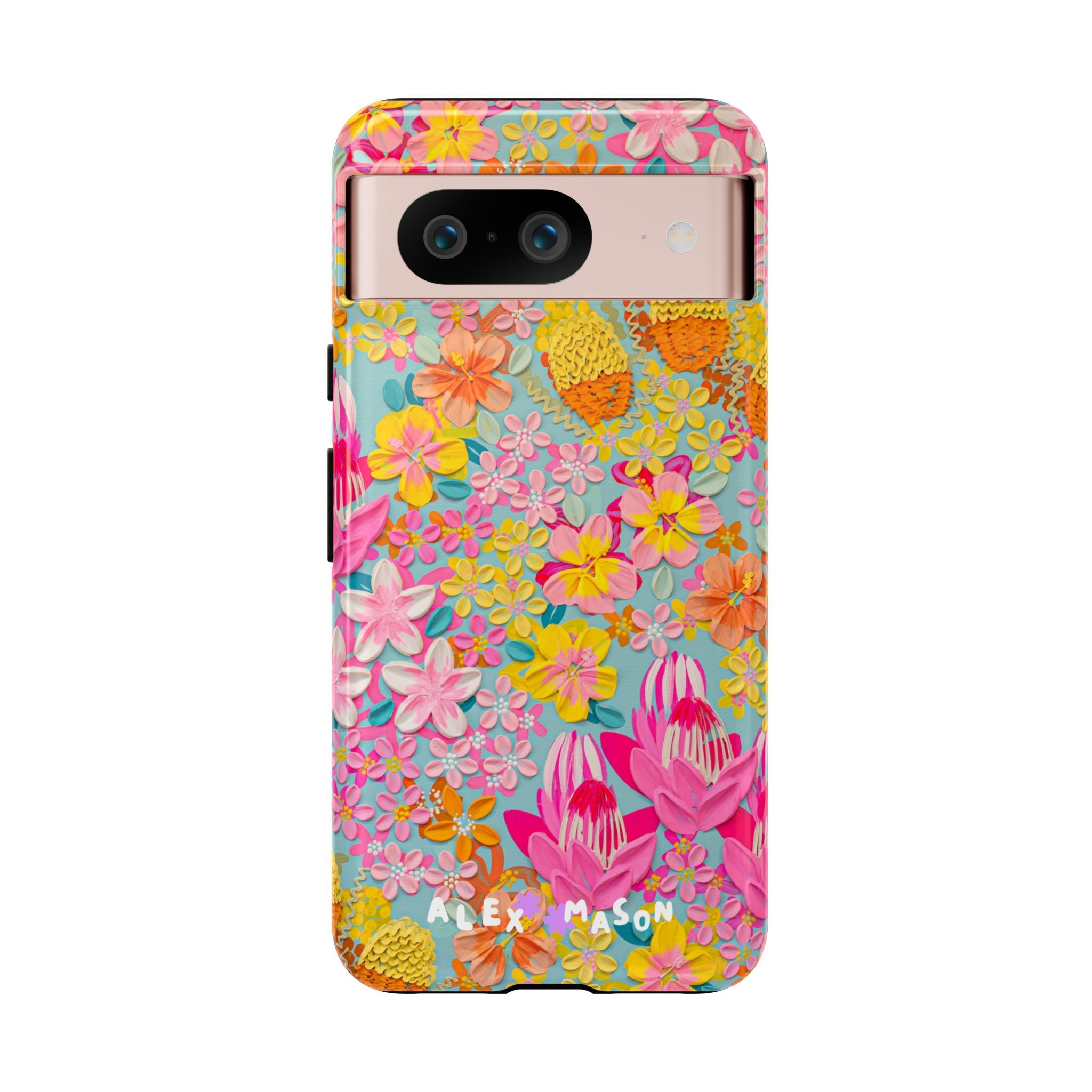 "Summer Forever" Tough Phone Case —  (iPhone, Samsung, Google)