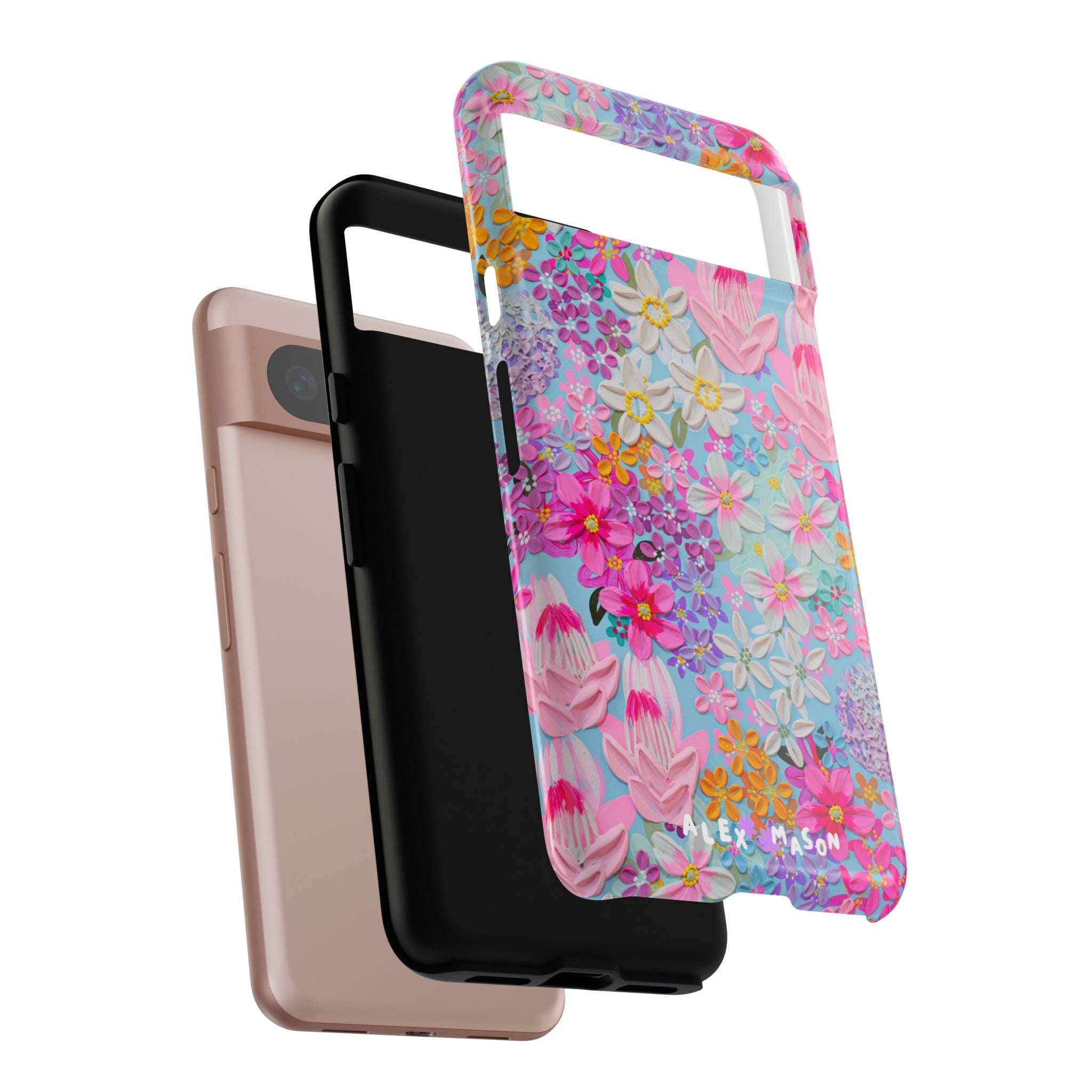 "Bondi" Tough Phone Case — (iPhone, Samsung, Google)