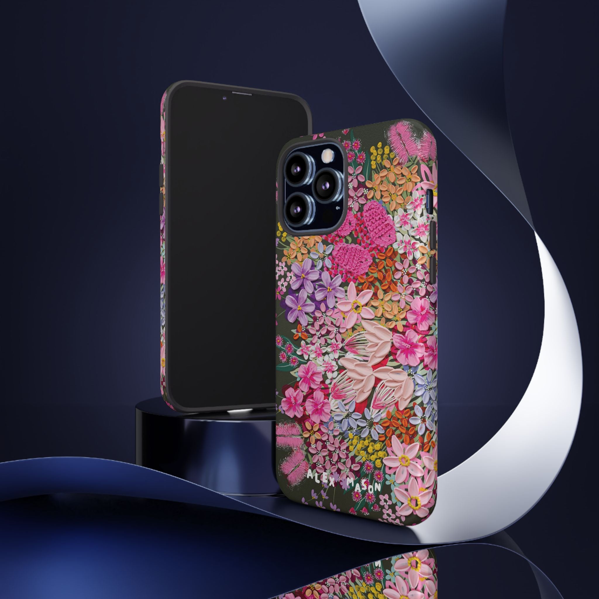 "Brat" Tough Phone Case — (iPhone, Samsung, Google)