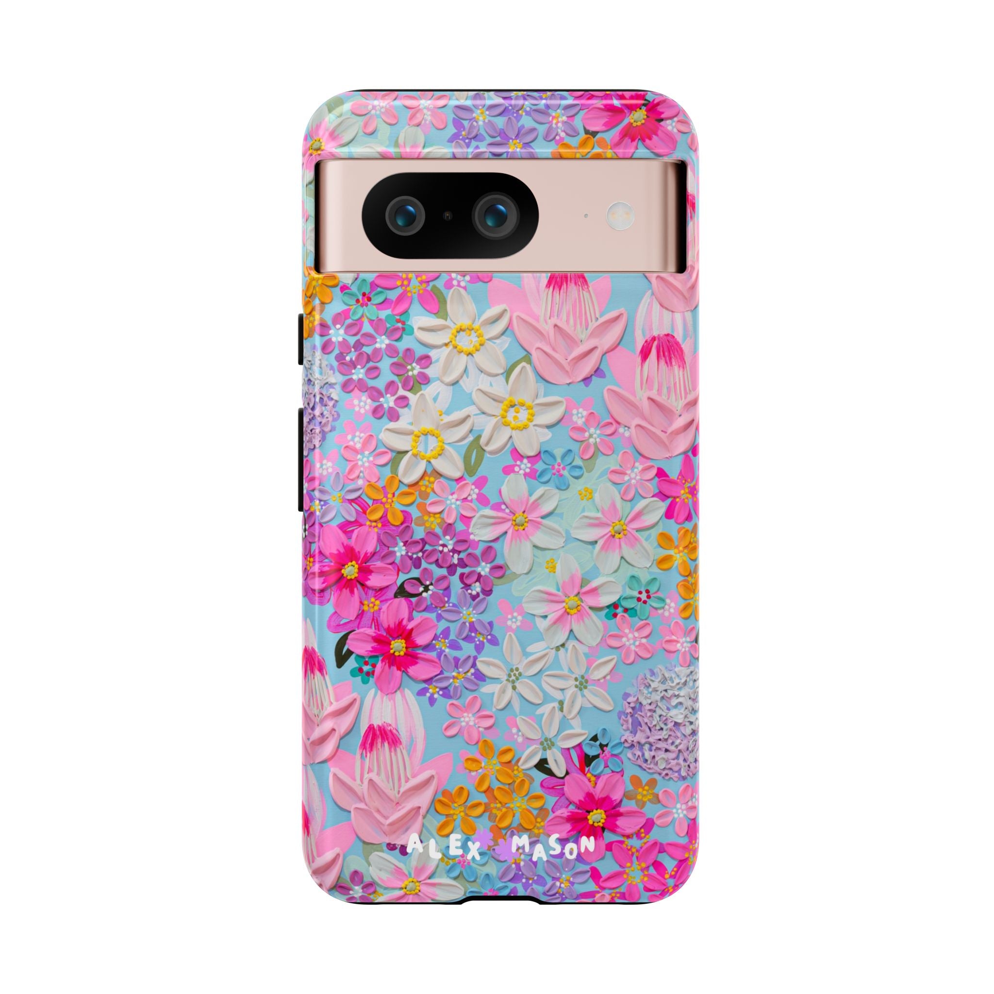 "Bondi" Tough Phone Case — (iPhone, Samsung, Google)
