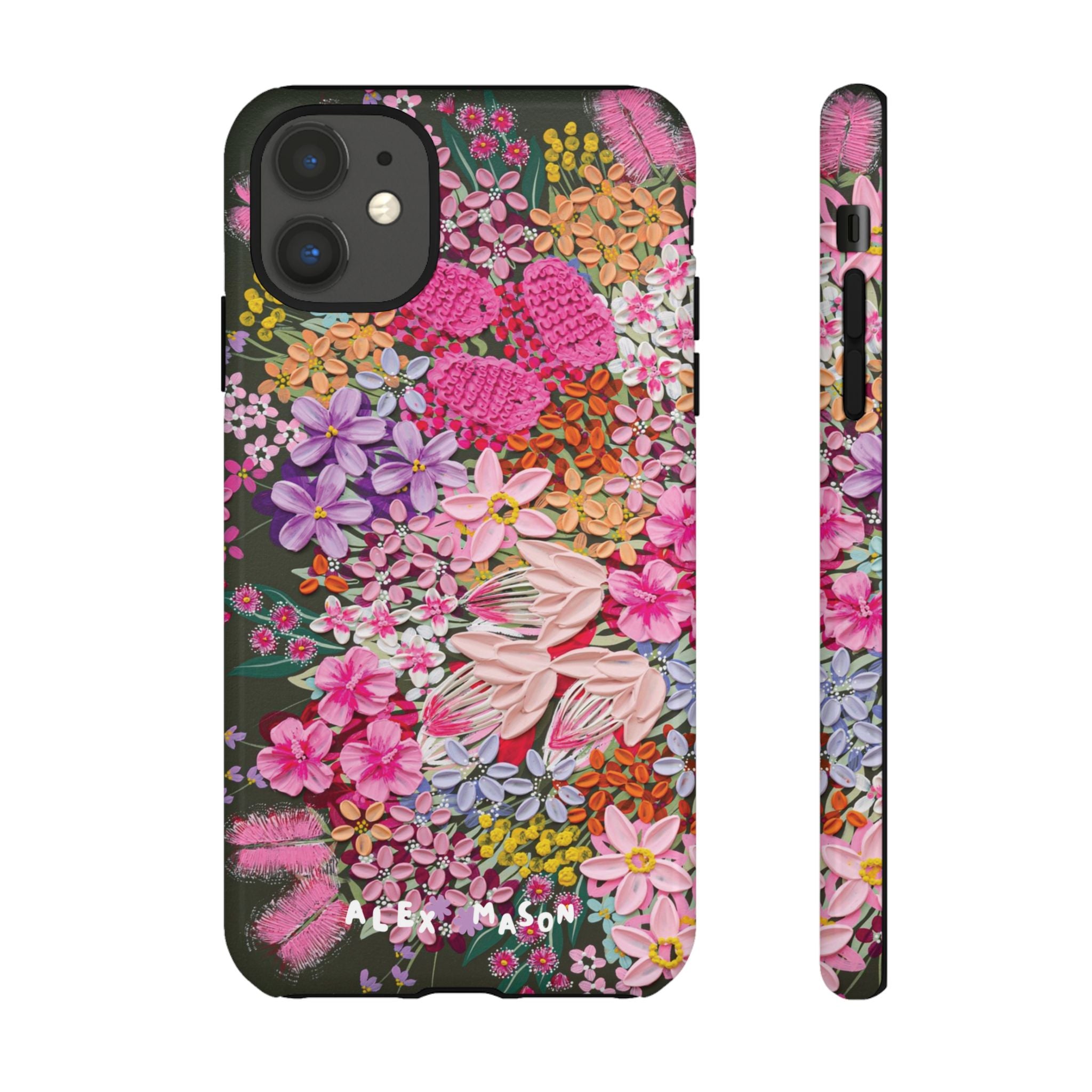 "Brat" Tough Phone Case — (iPhone, Samsung, Google)