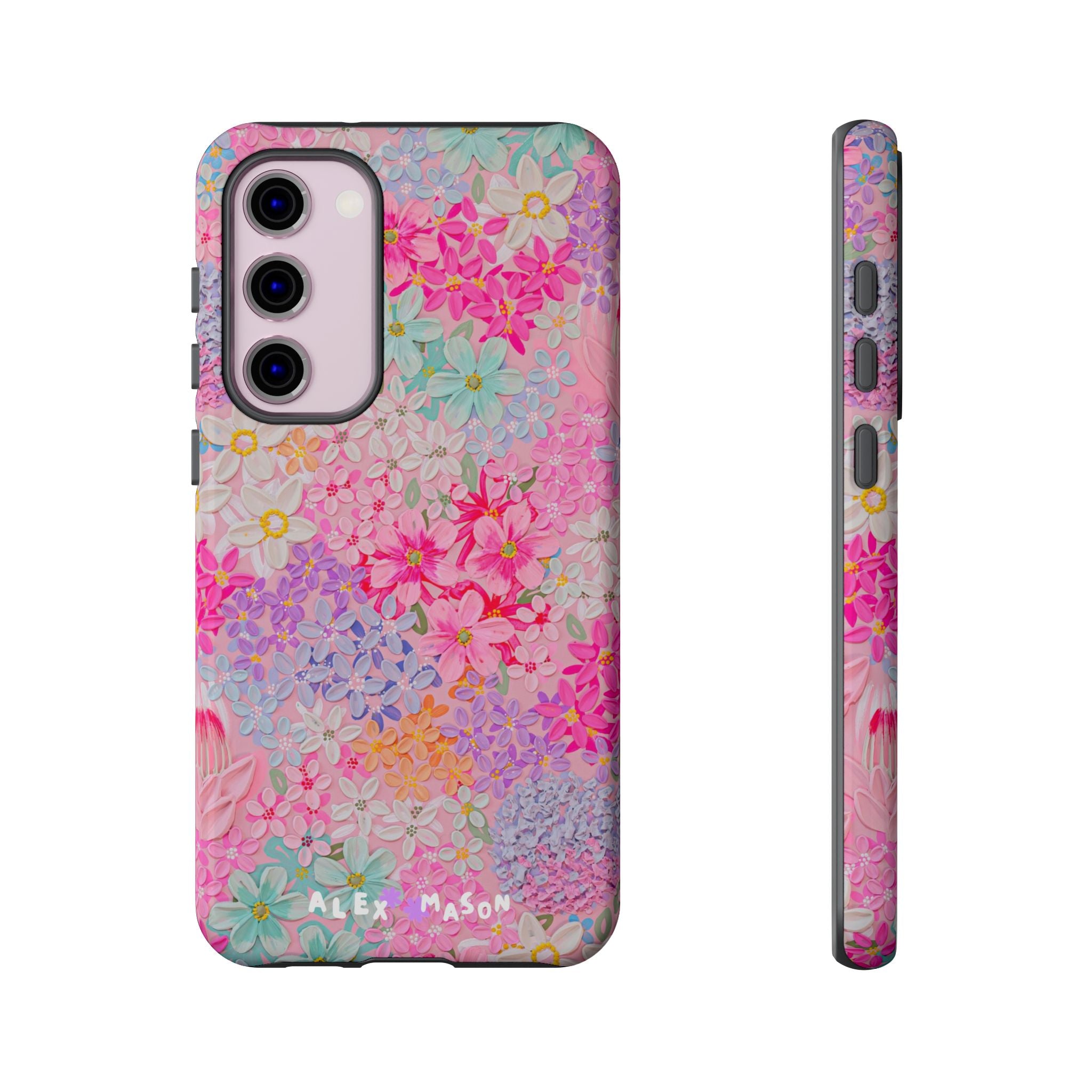 "Soda Pop" Tough Phone Case — (iPhone, Samsung, Google)