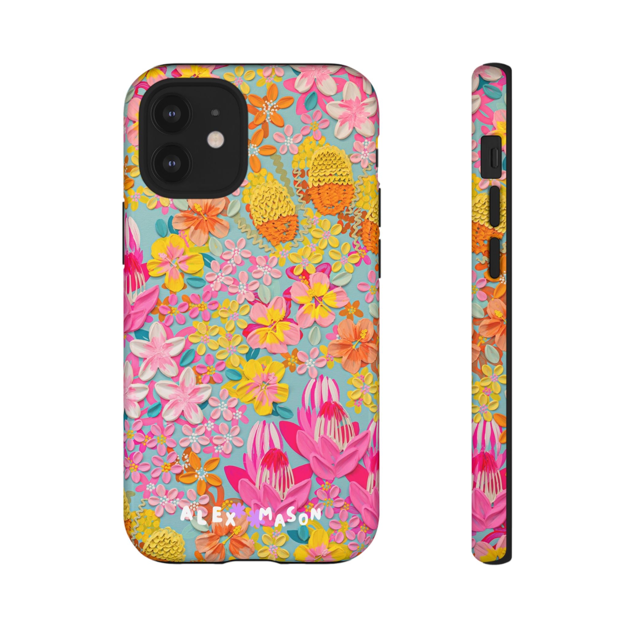 "Summer Forever" Tough Phone Case —  (iPhone, Samsung, Google)