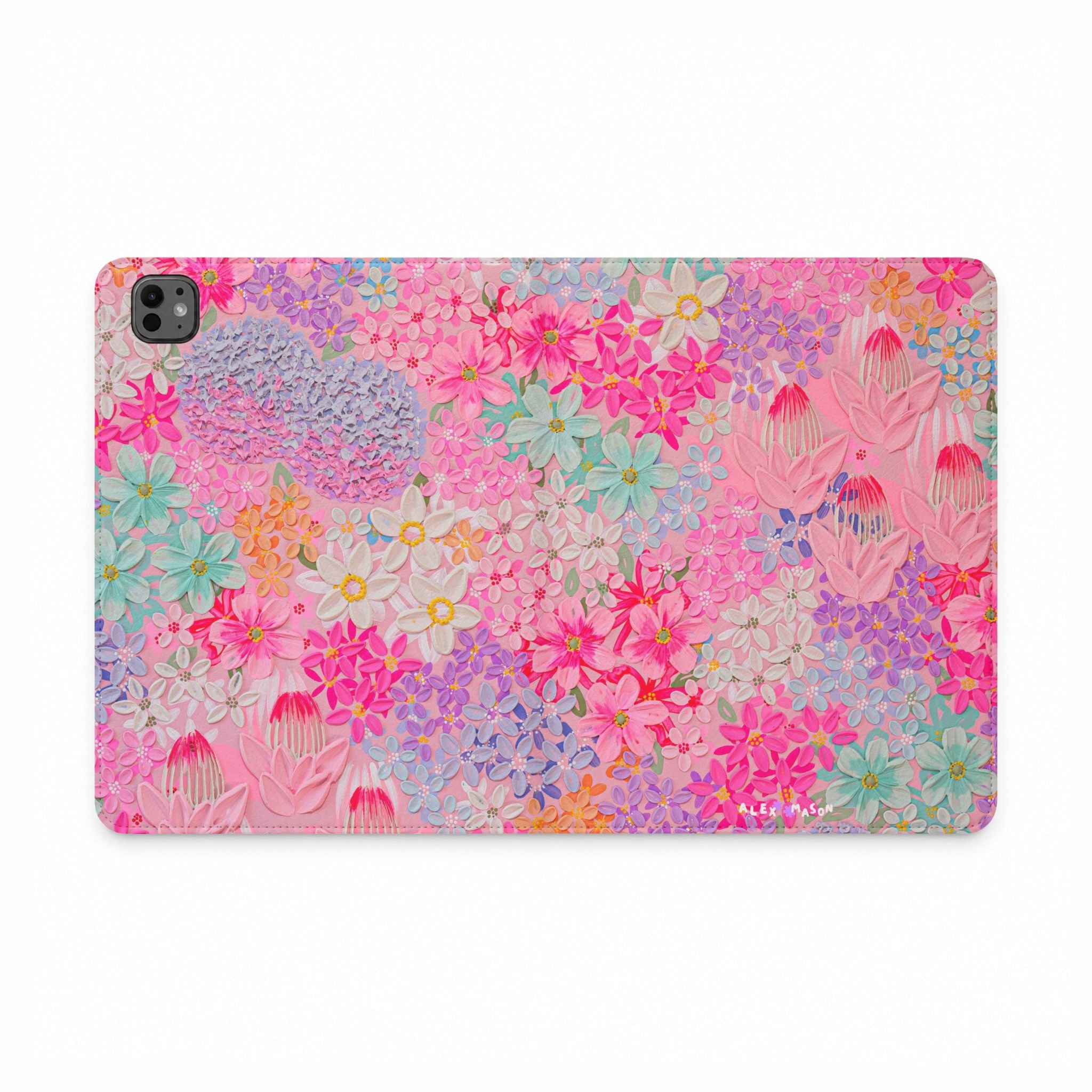 "Soda Pop"— iPad Folio Case (Pro/Air/Mini)